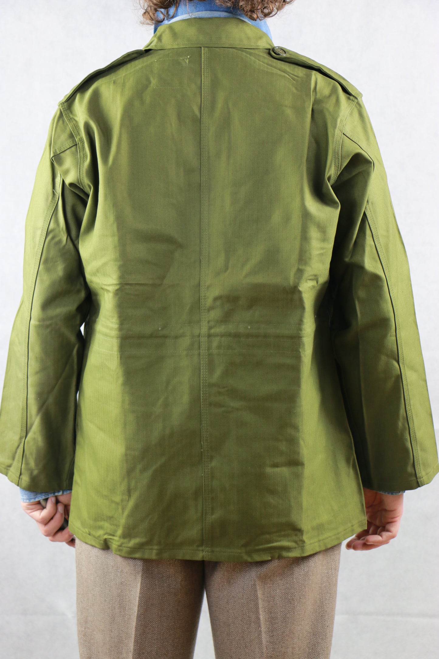 Danish Field Jacket, clochard92.com