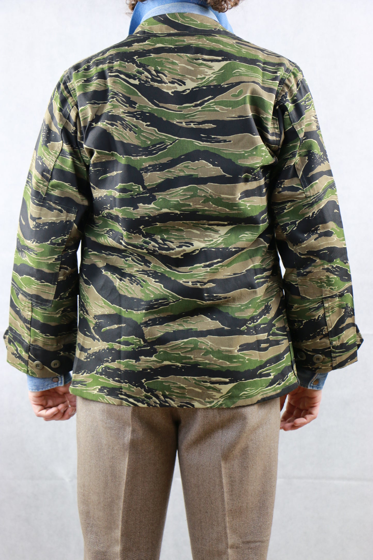 Tigerstripe ERDL Shirt, clochard92.com