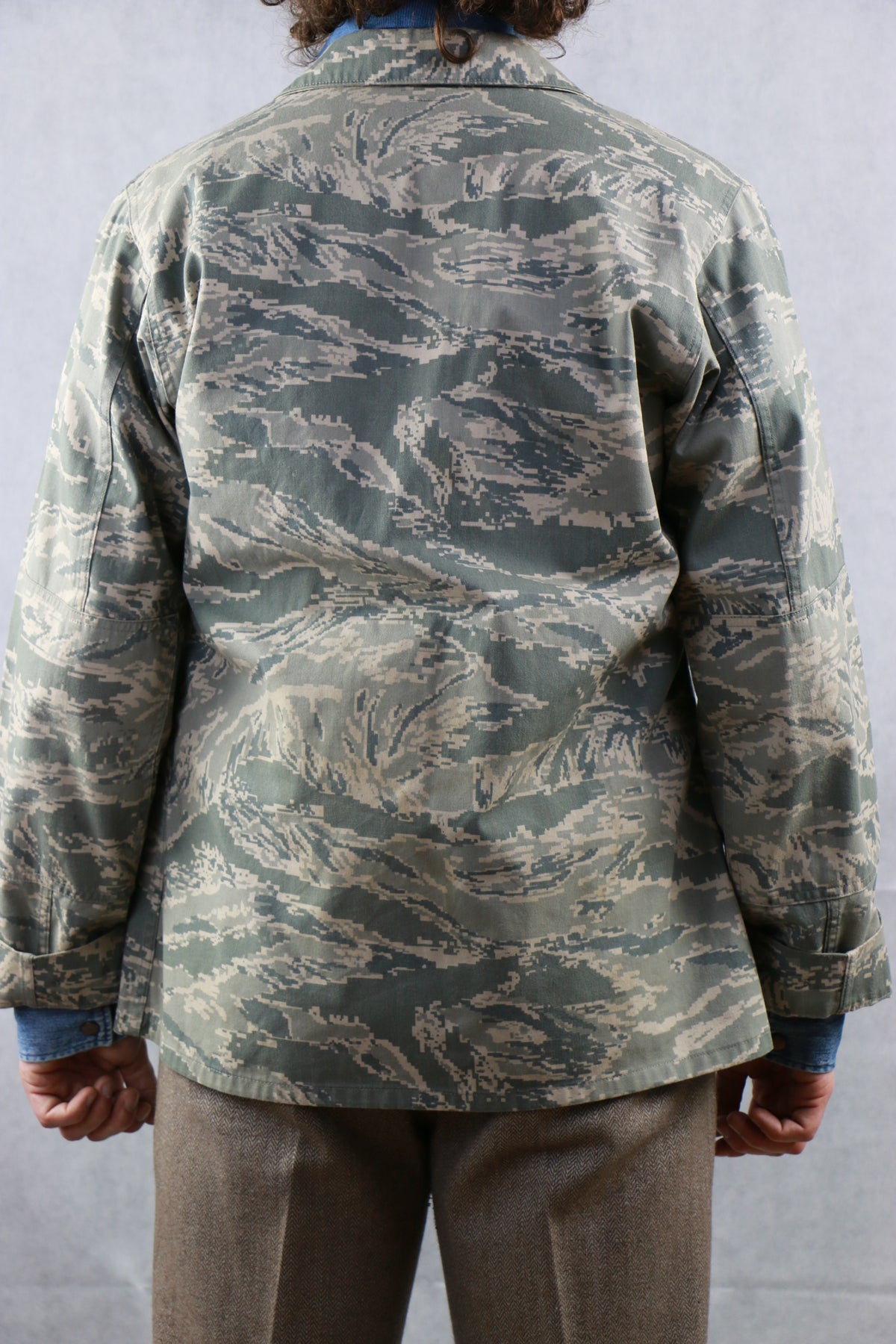 Air Force Utility Shirt - vintage clothing clochard92.com