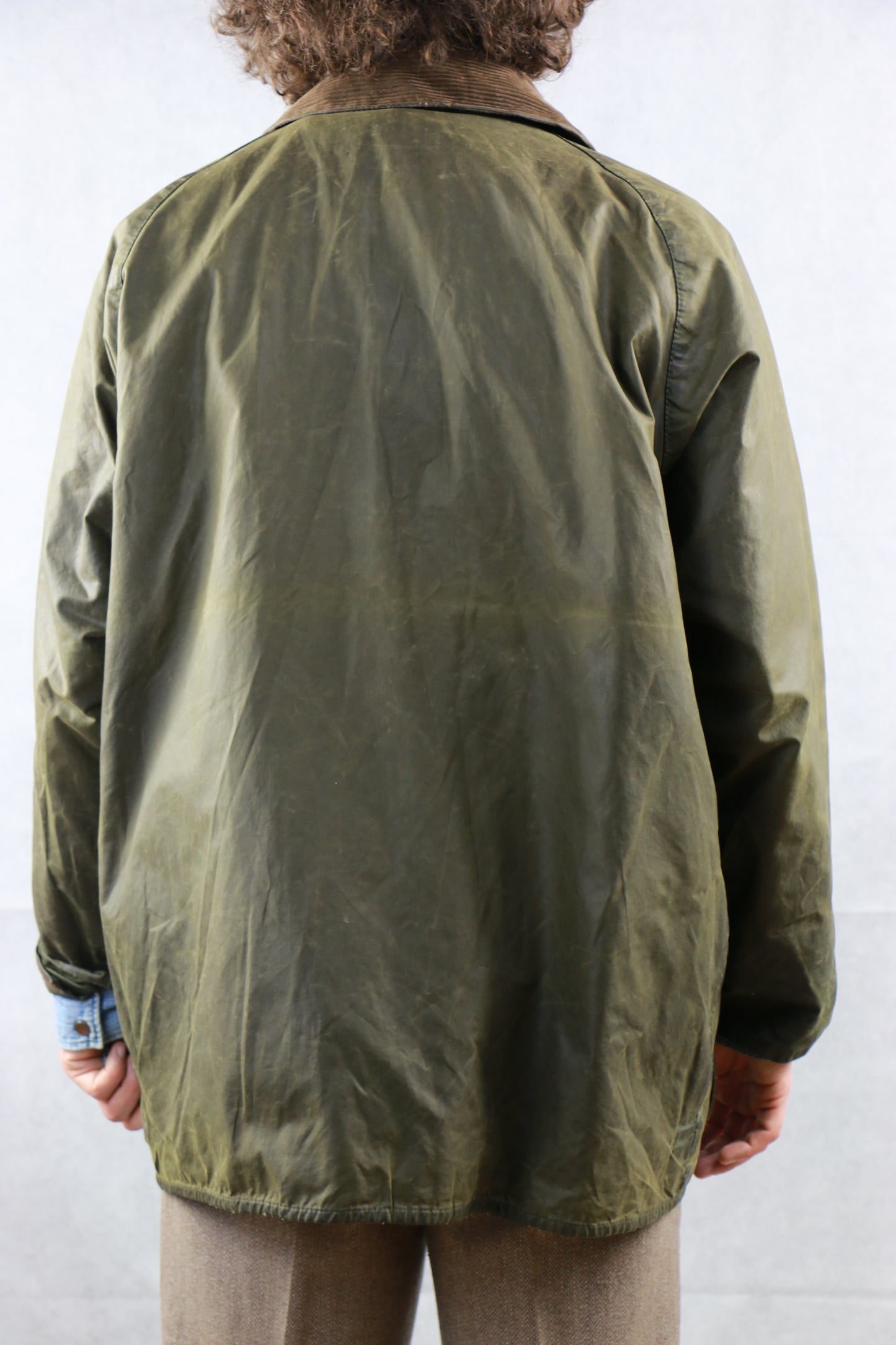 Barbour Beaufort Jacket + Liner - vintage clothing clochard92.com