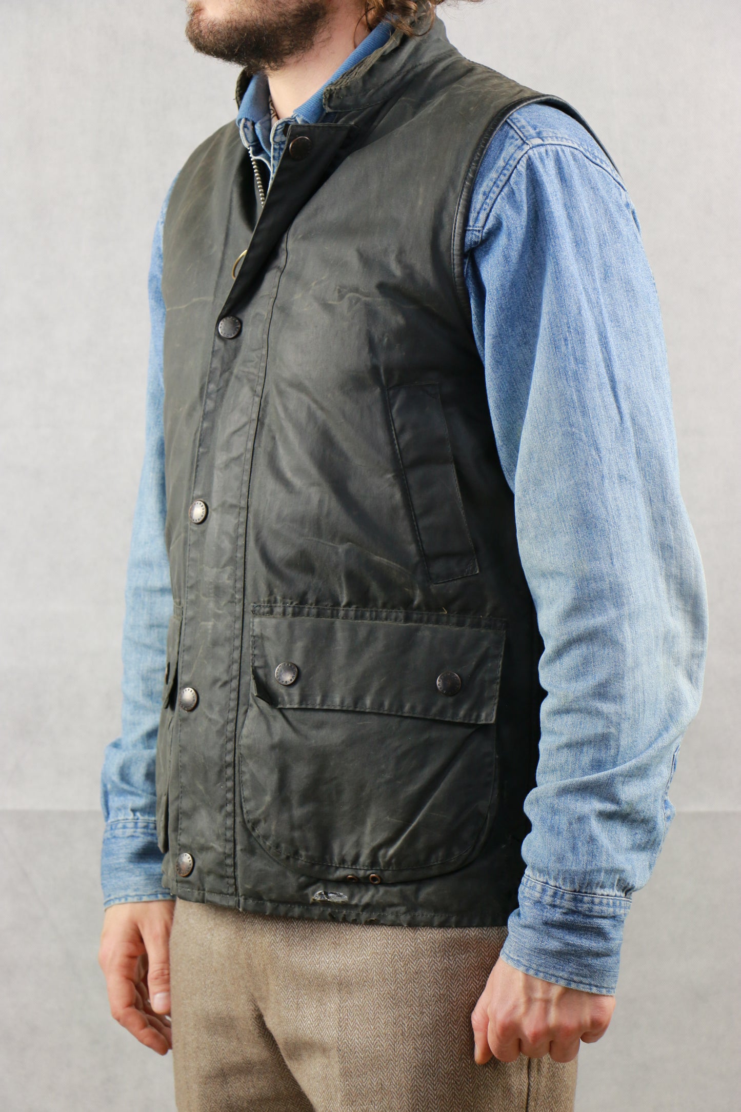 Barbour Westmorland Vest, clochard92.com