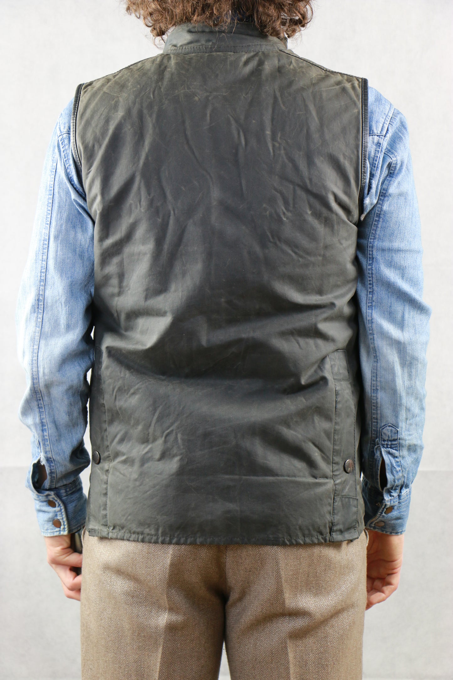 Barbour Westmorland Vest, clochard92.com