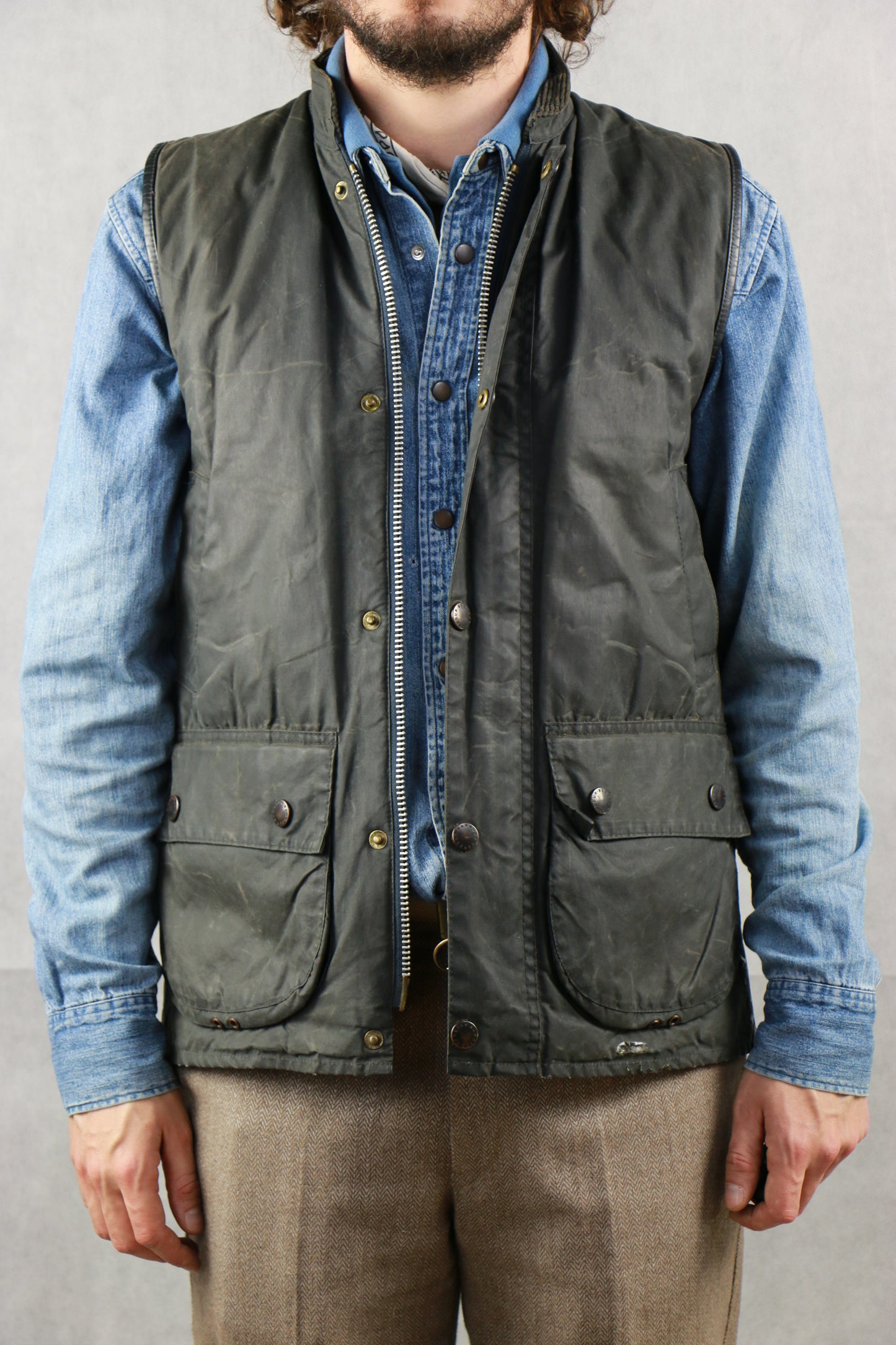 Barbour Westmorland Vest, clochard92.com