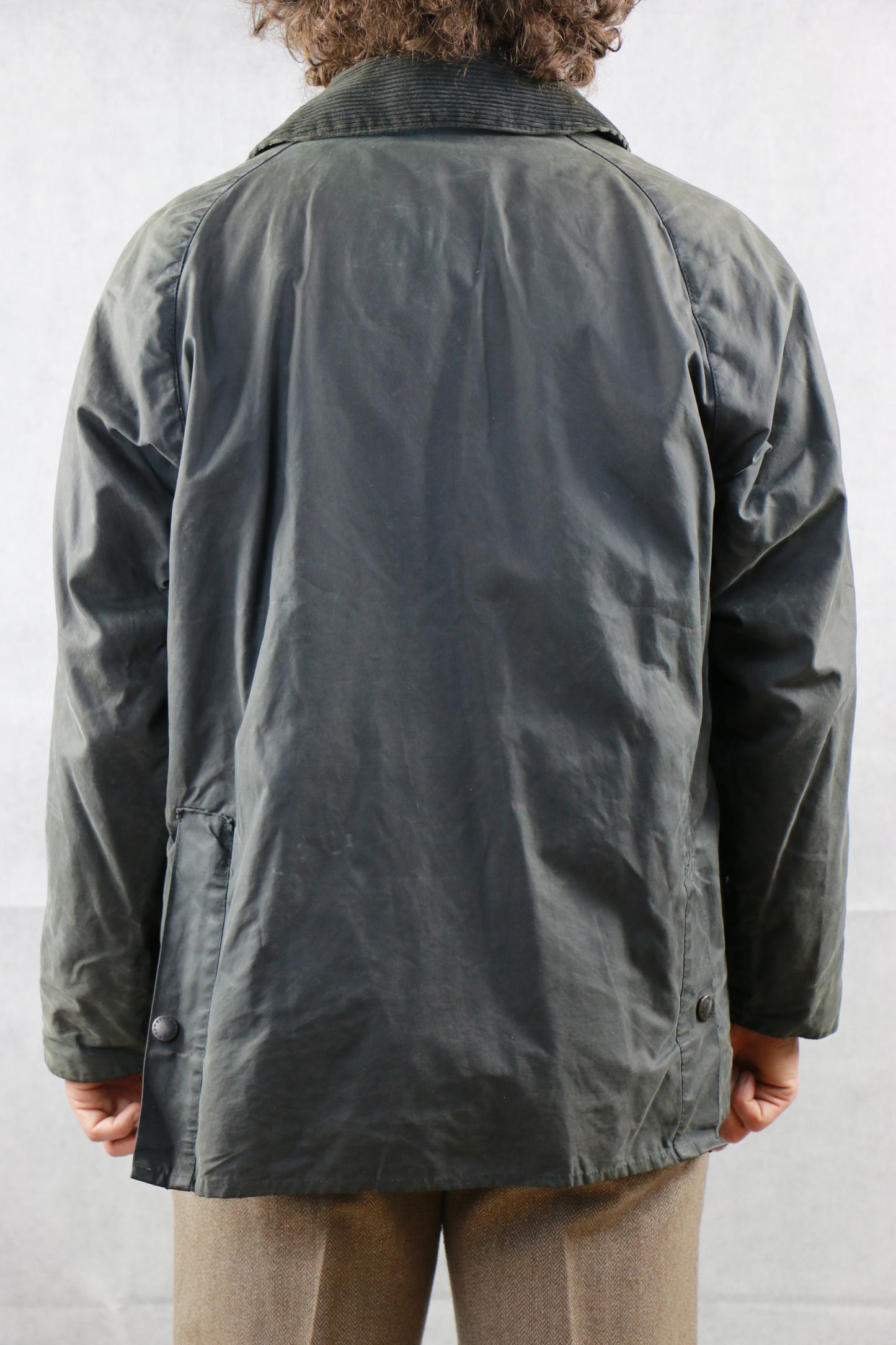 Barbour Bedale Jacket Short - vintage clochard clochard92.com