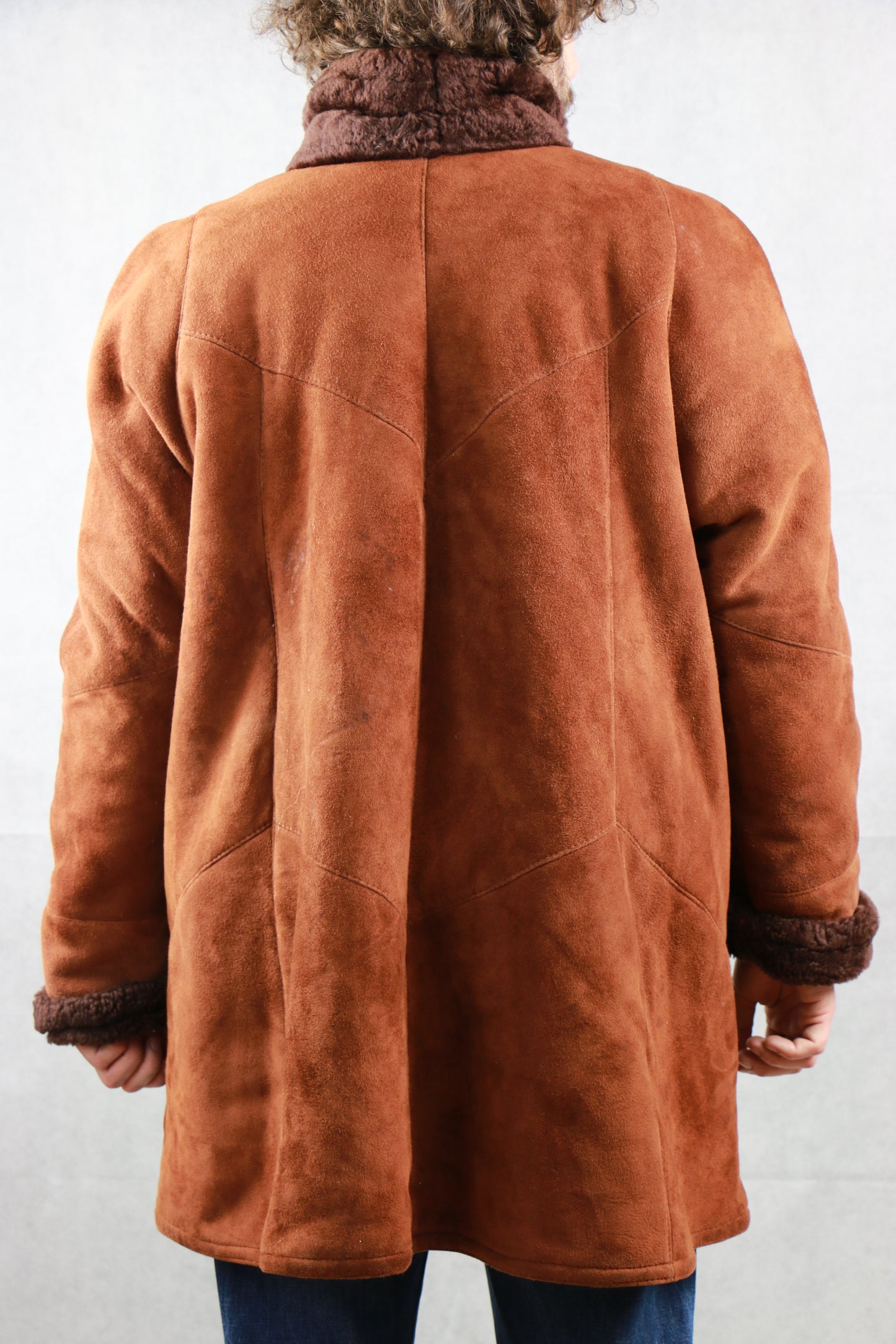 Shearling Coat, clochard92.com