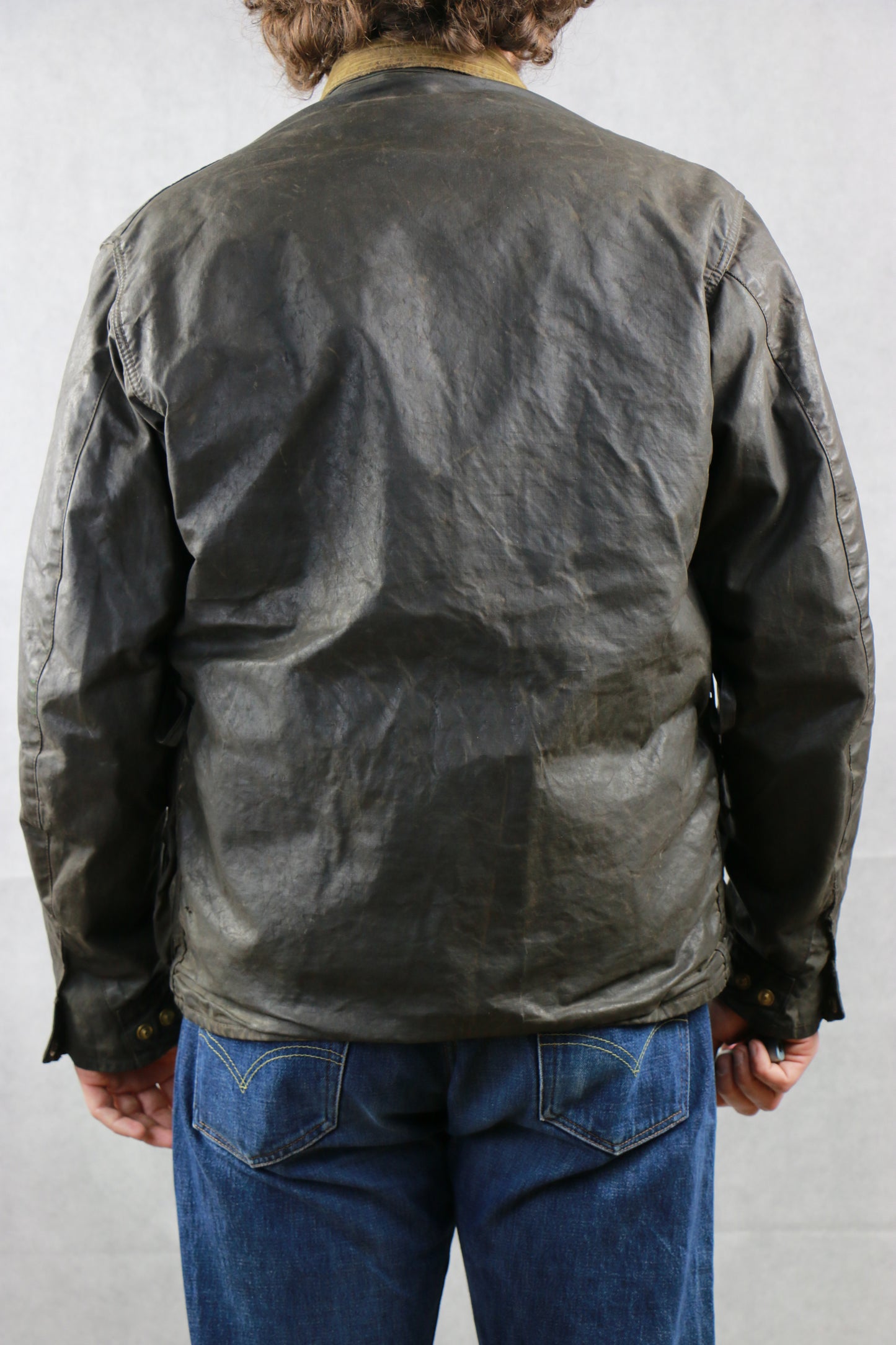 Barbour International Jacket 60s, clochard92.myshopify.com