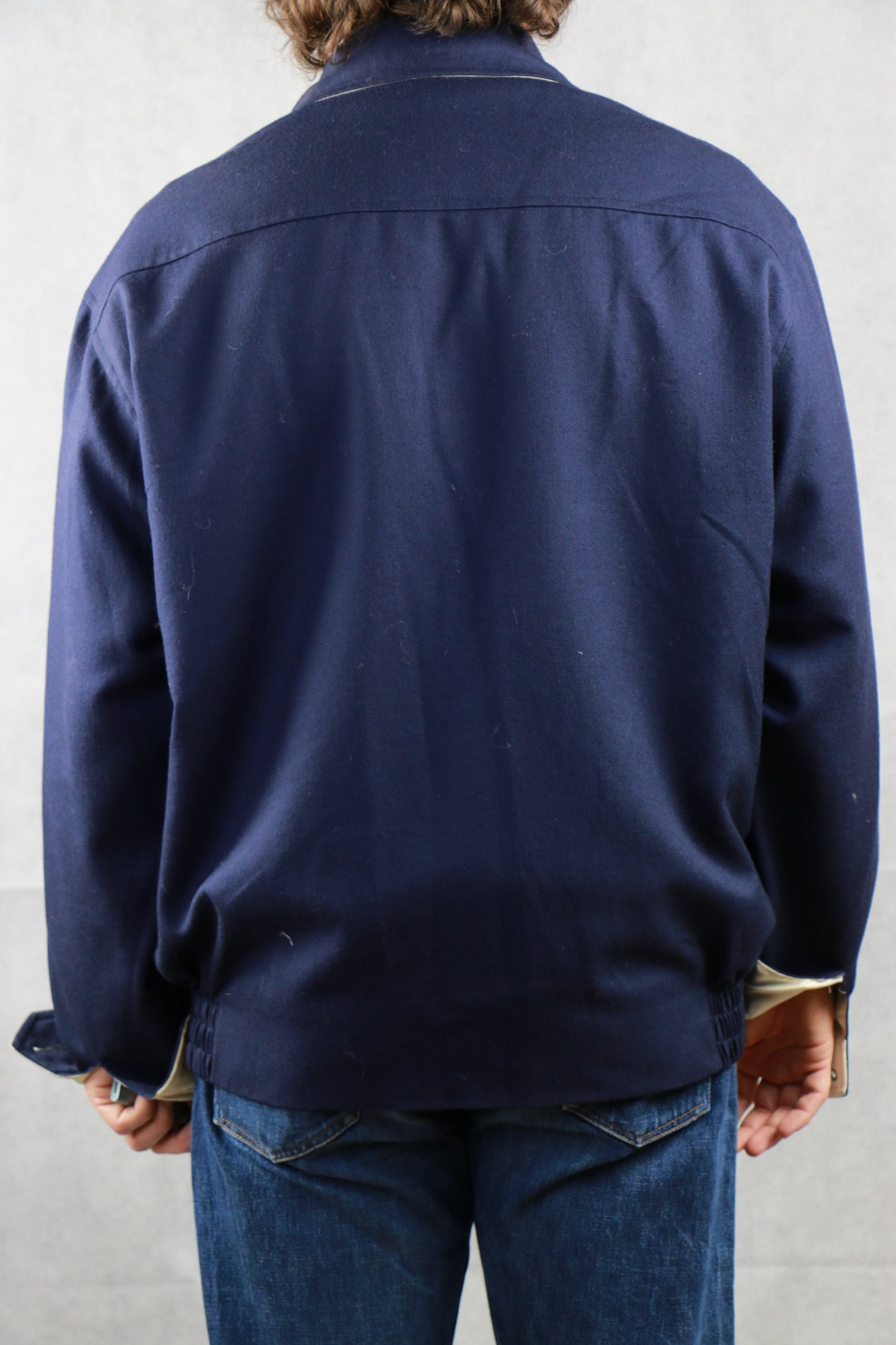 Aquascutum School Jacket - vintage clothing clochard92.com