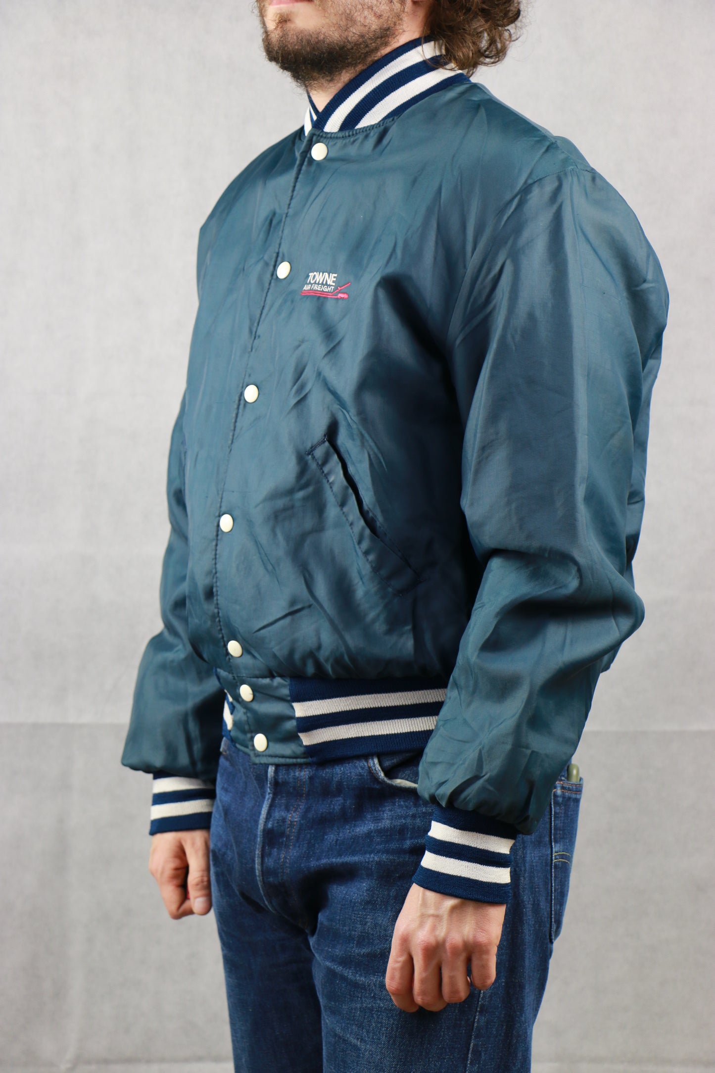 Sport Bomber Jacket, clochard92.com