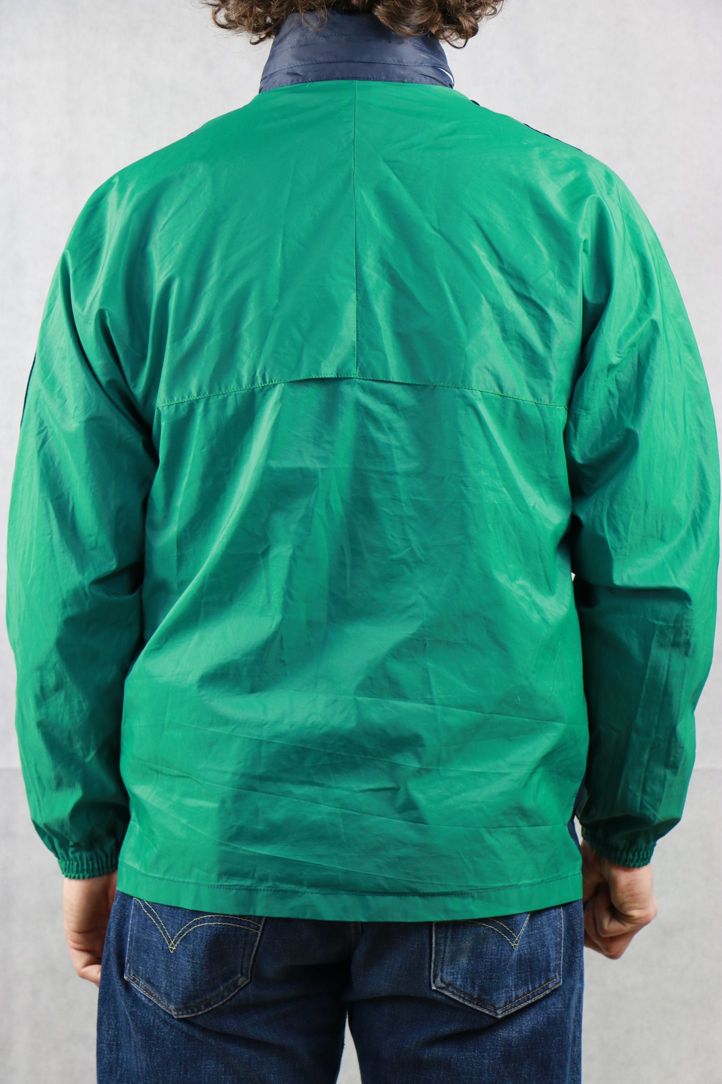 Adidas Rain Jacket - vintage clothing clochard92.com