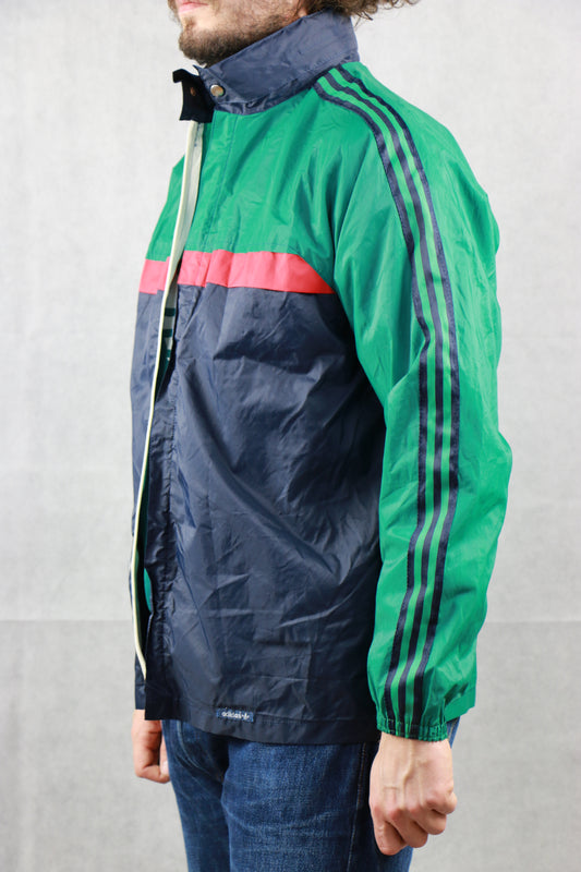 Adidas Rain Jacket - vintage clothing clochard92.com