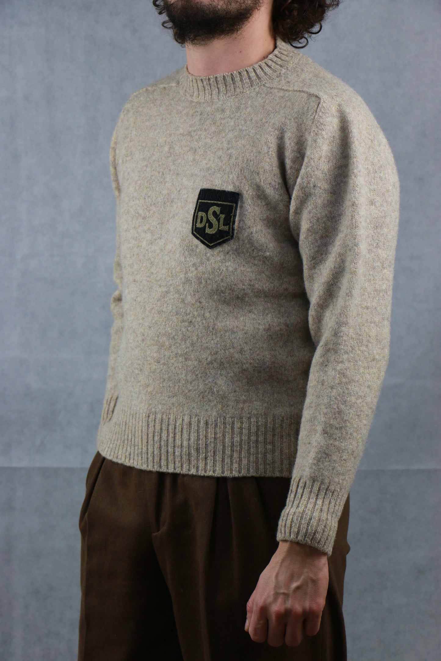 Diesel Sweater, clochard92.com