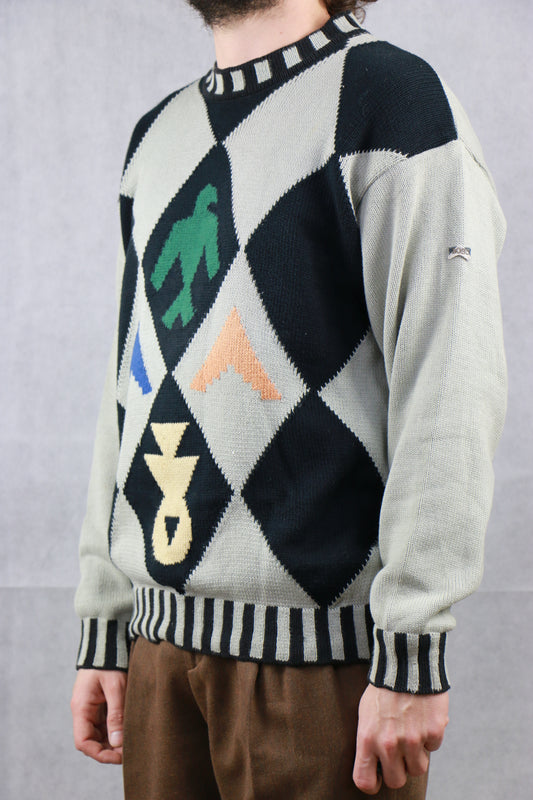 Hugo Boss Sweater navajo abstract, clochard92.com