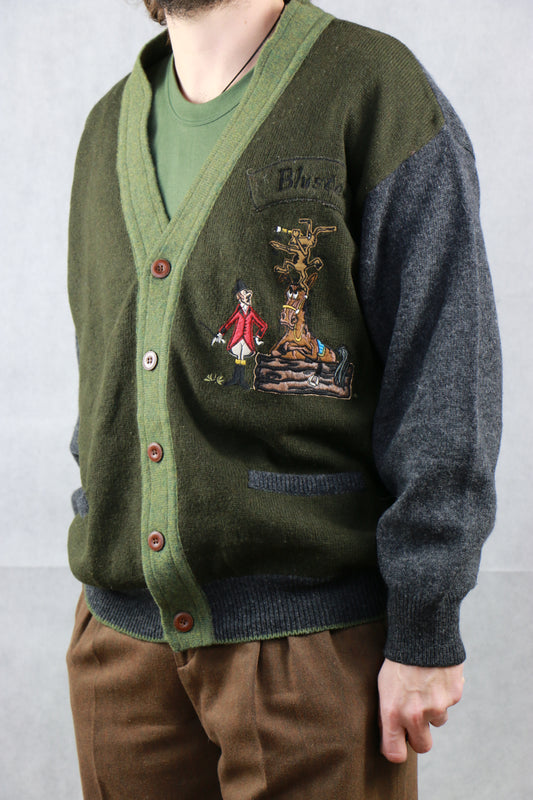 Bluster Cardigan, clochard92.com