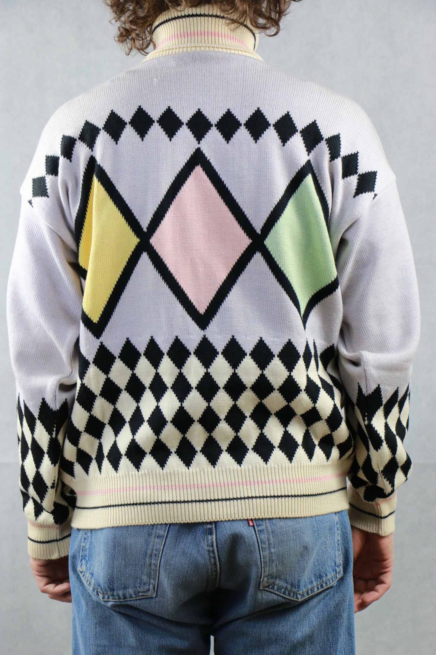 Gianni Versace Knitwear, vintage store clochard92.com