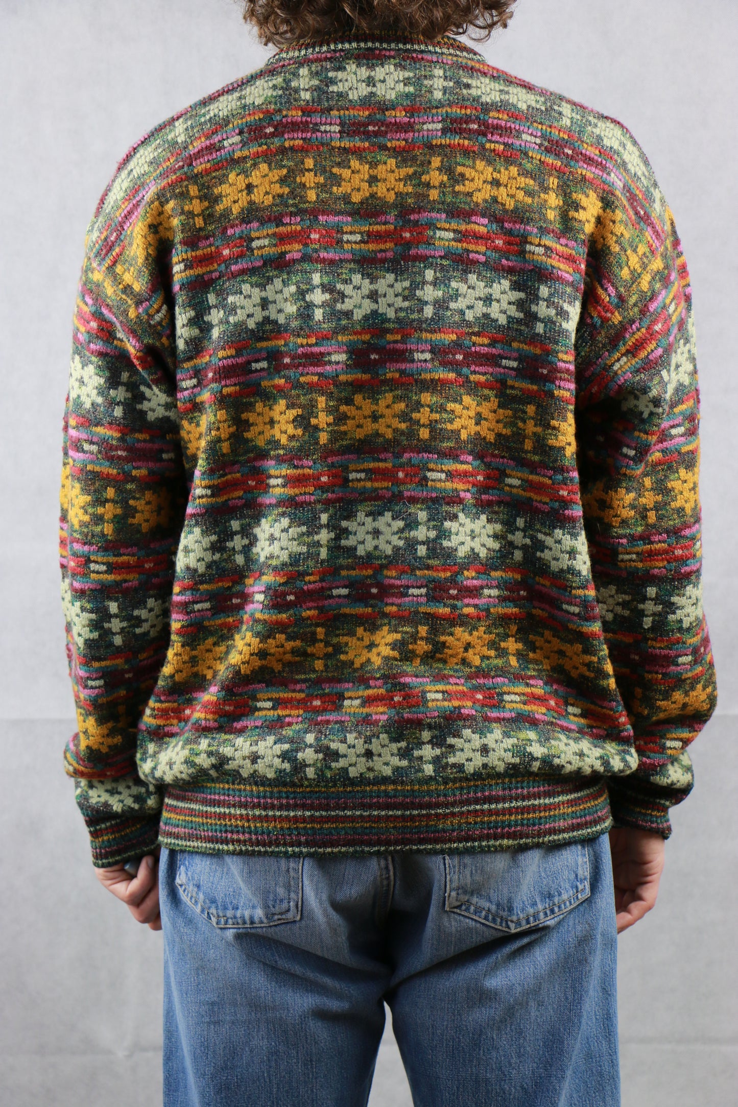 Missoni Exemple Sweater 'L', vintage store clochard92.com