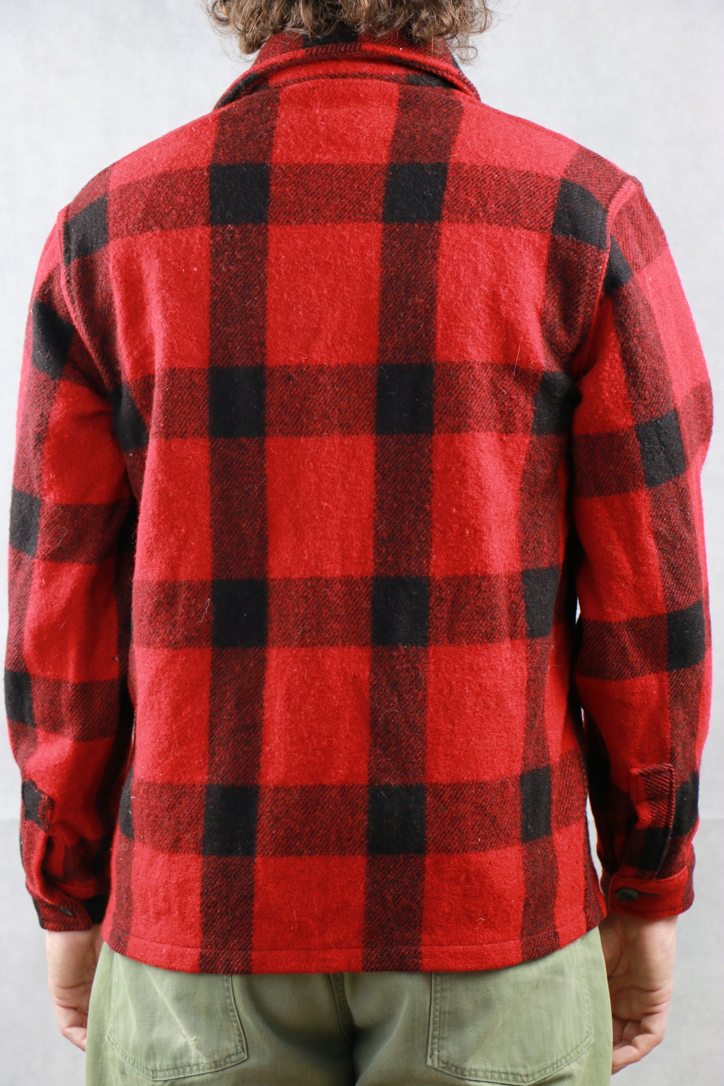 Chippewa 60's CPO shirt, vintage store clochard92.com