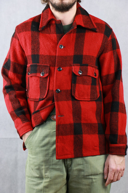 Chippewa 60's CPO shirt, vintage store clochard92.com