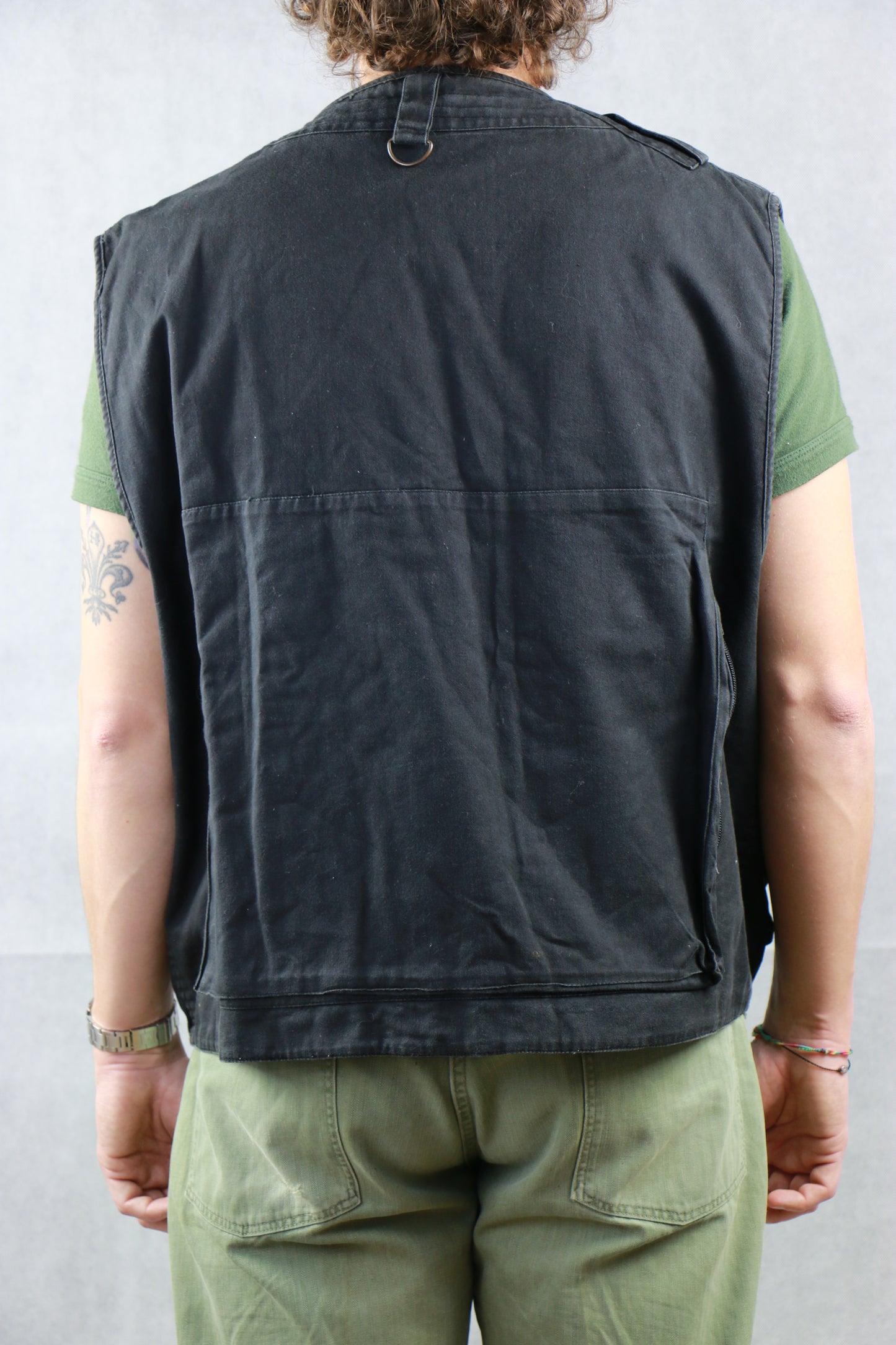 Unbranded Utility Vest, vintage store clochard92.com