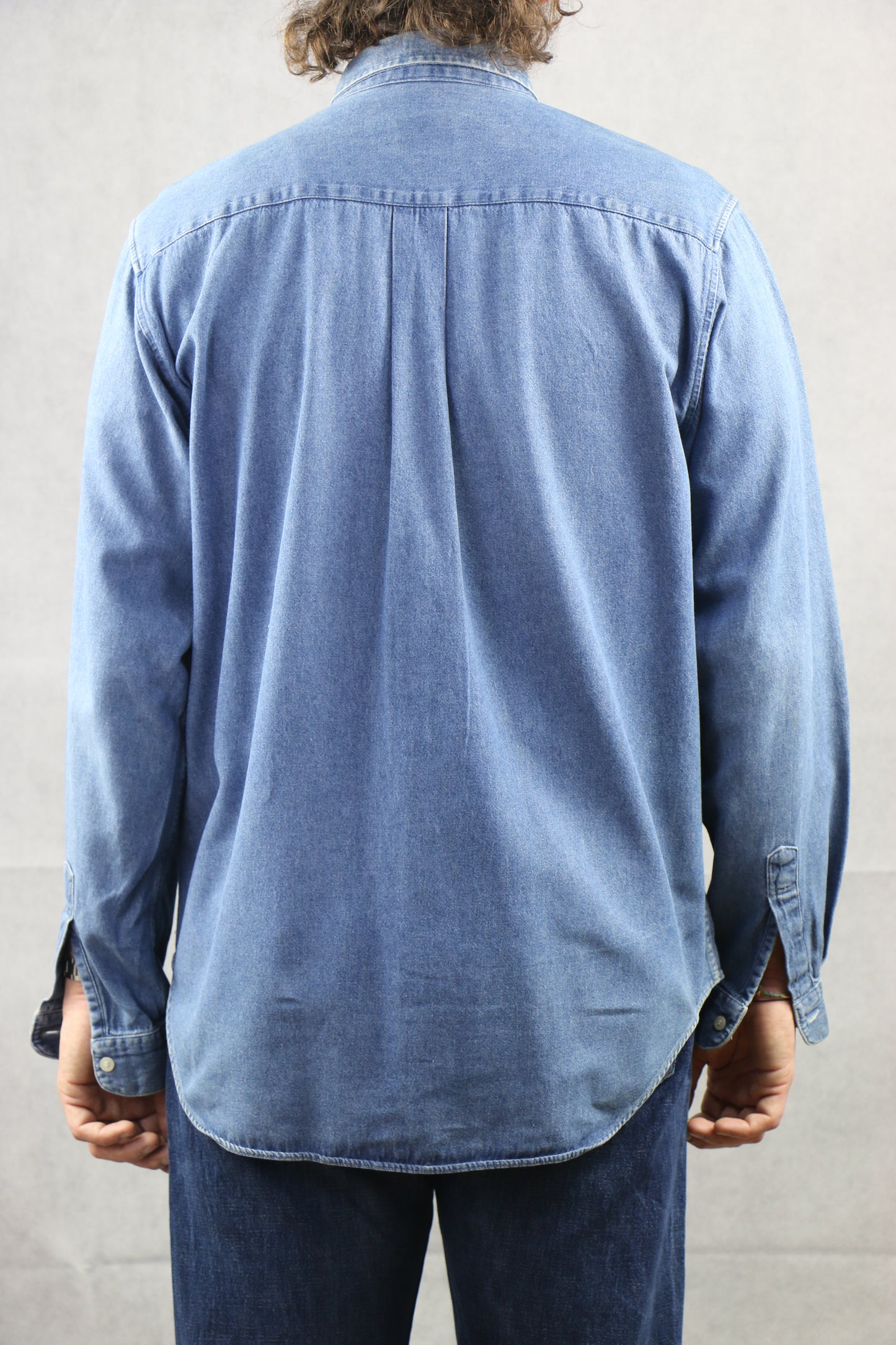 Polo Denim Shirt by Ralph Lauren, clochard92.com