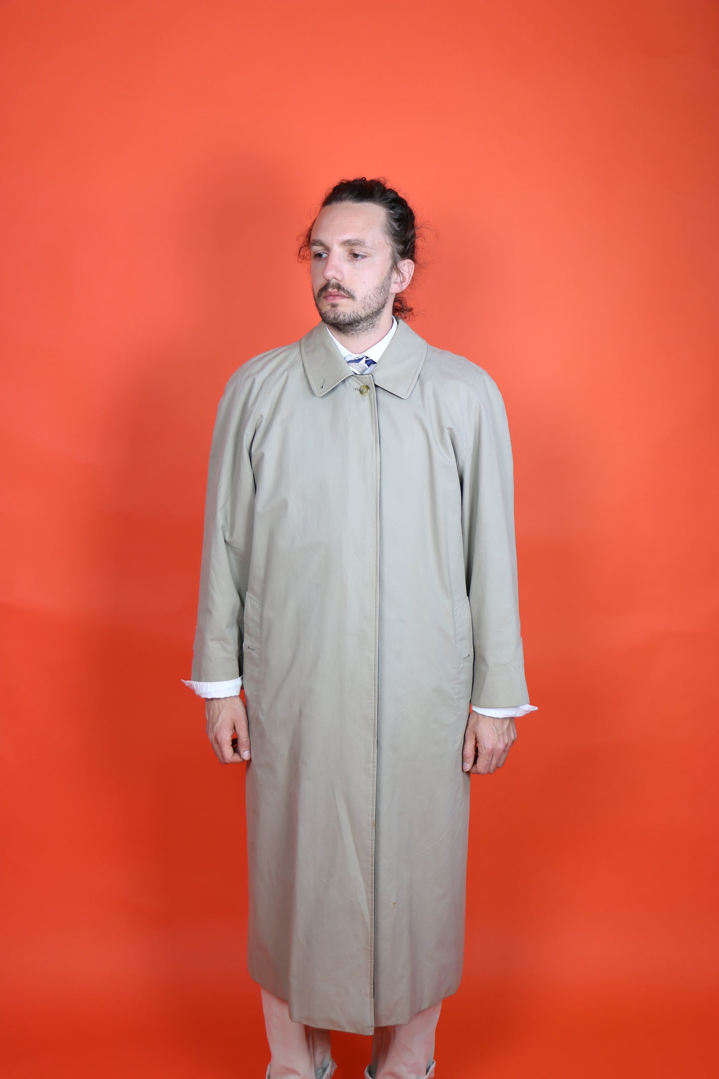 Burberrys' Trench Coat With Removable Liner - vintage clothing clochard92.com