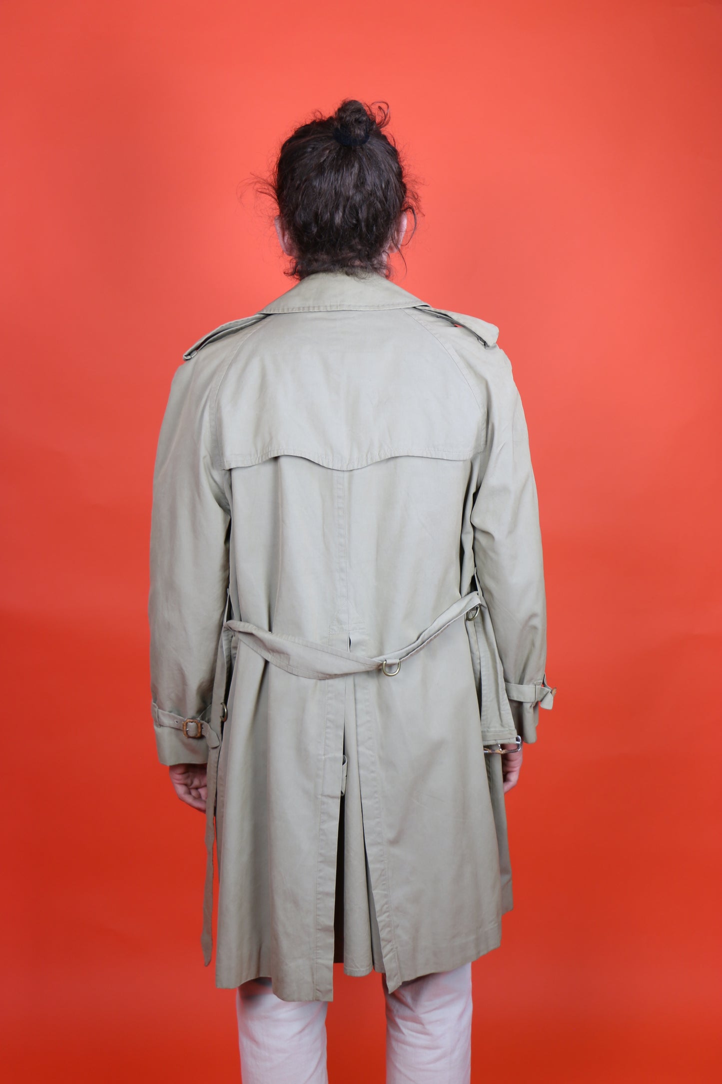 Burberrys' Trench Coat (Medium Long) - vintage clothing clochard92.com