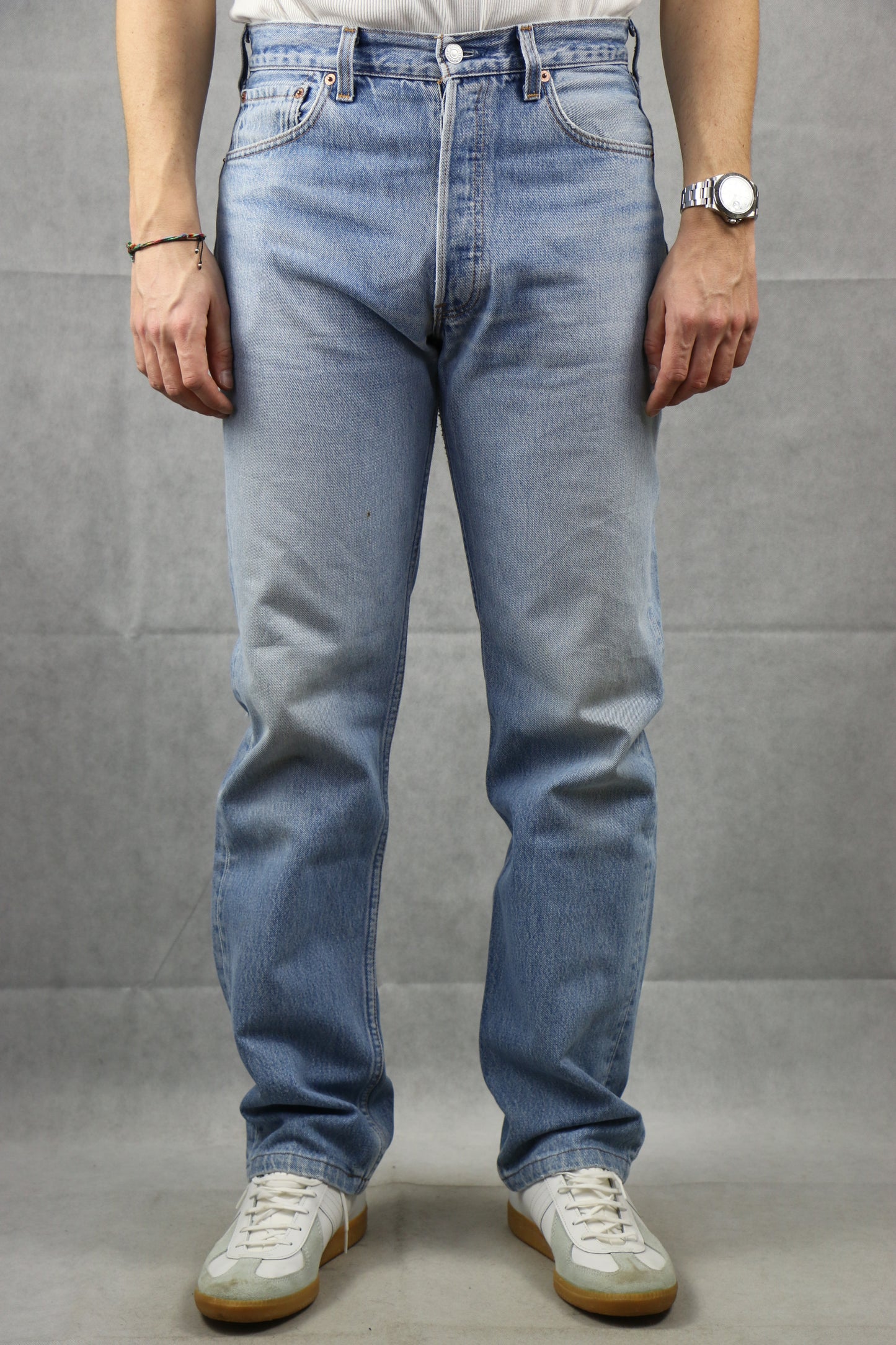 Levi's 501 Jeans Made in U.S.A. W33 L36, clochard92.com