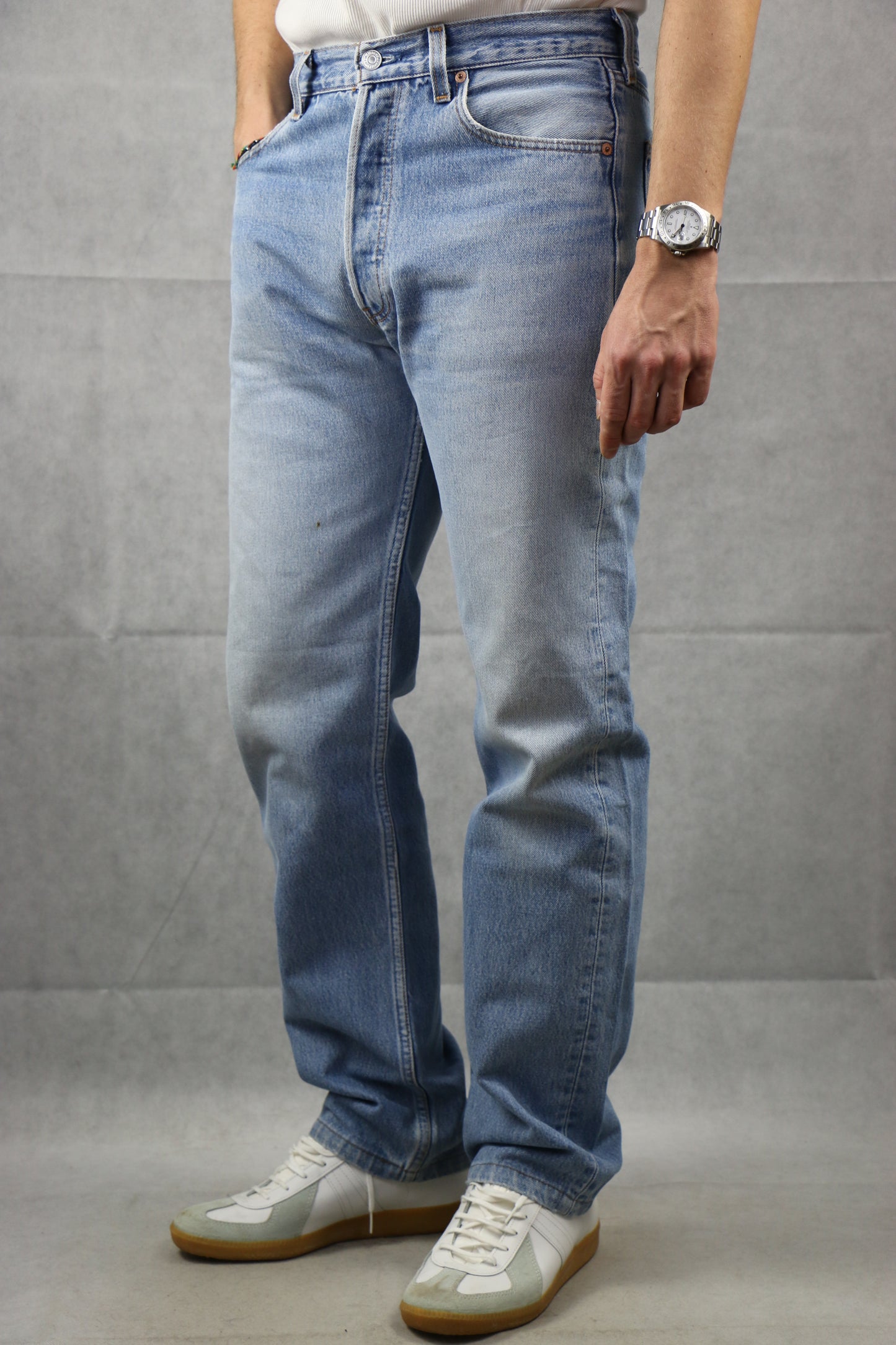 Levi's 501 Jeans Made in U.S.A. W33 L36, clochard92.com