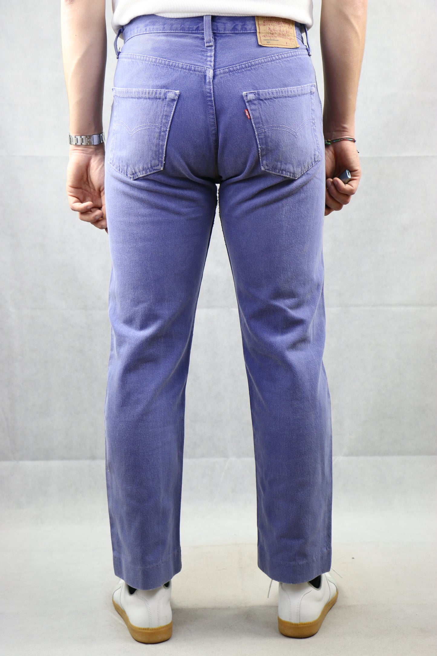 Levi's 501 Made in U.S.A. W31 L34, clochard92.myshopify.com