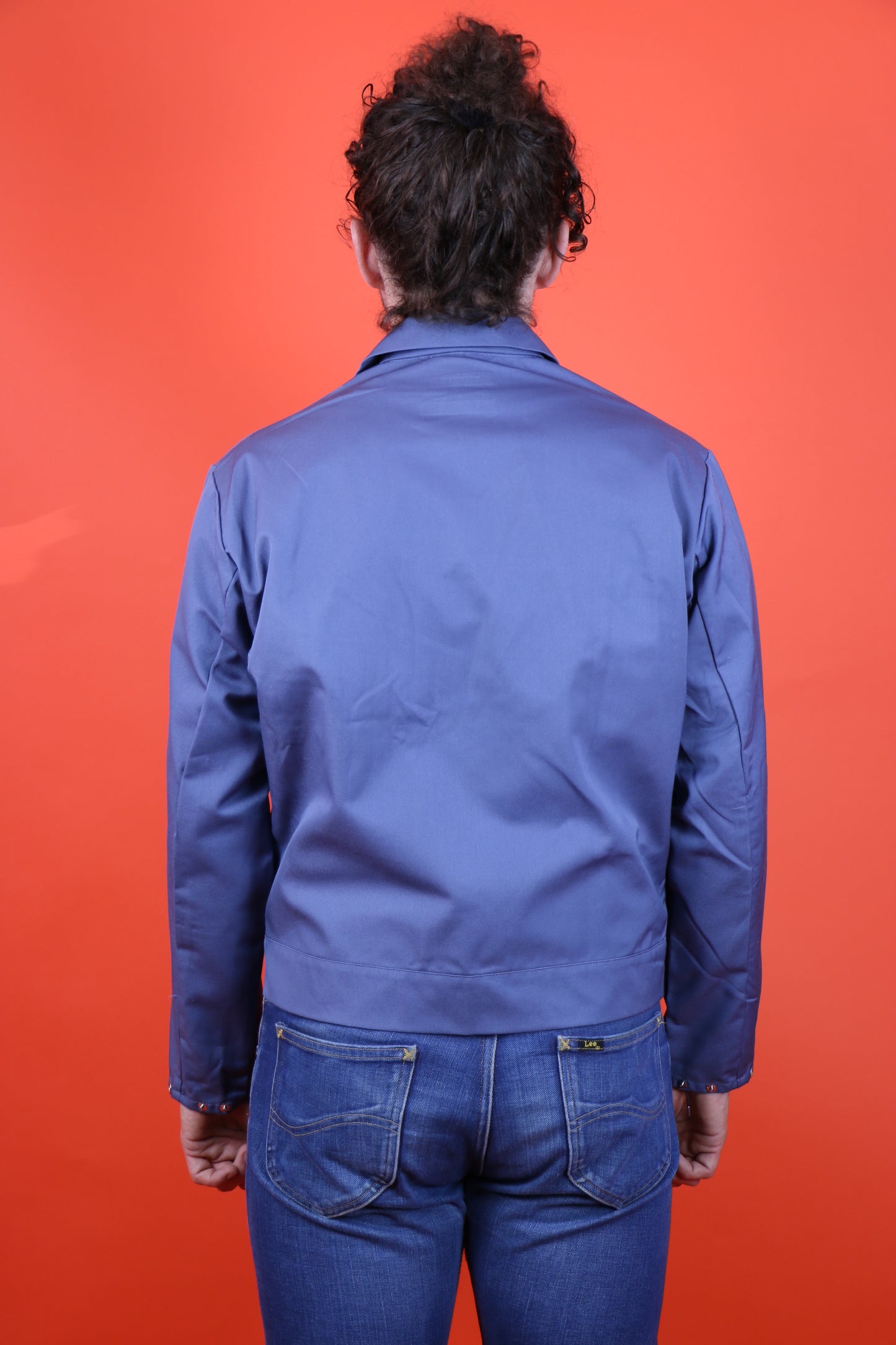 Marquardt & Schulz Utility Jacket 'Ford' - vintage clothing clochard92.com