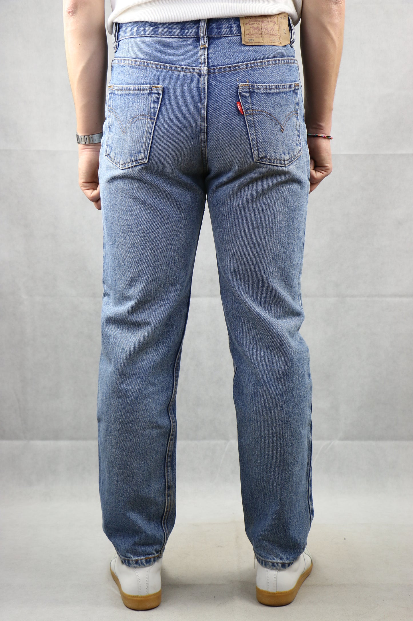 Levi's 501 Made in U.S.A. W32 L32, clochard92.com