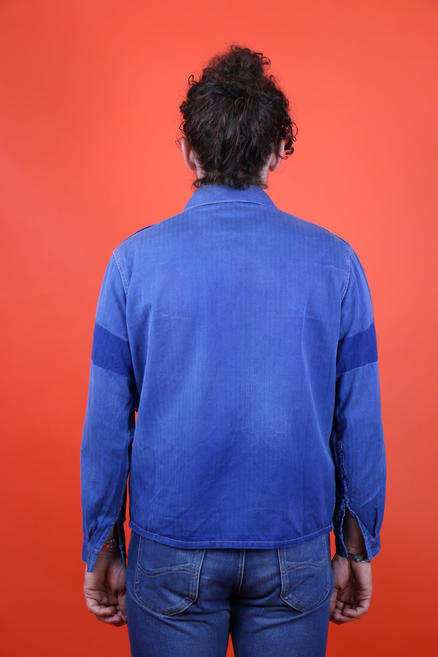 Work Jacket 4 pockets - vintage clothing clochard92.com