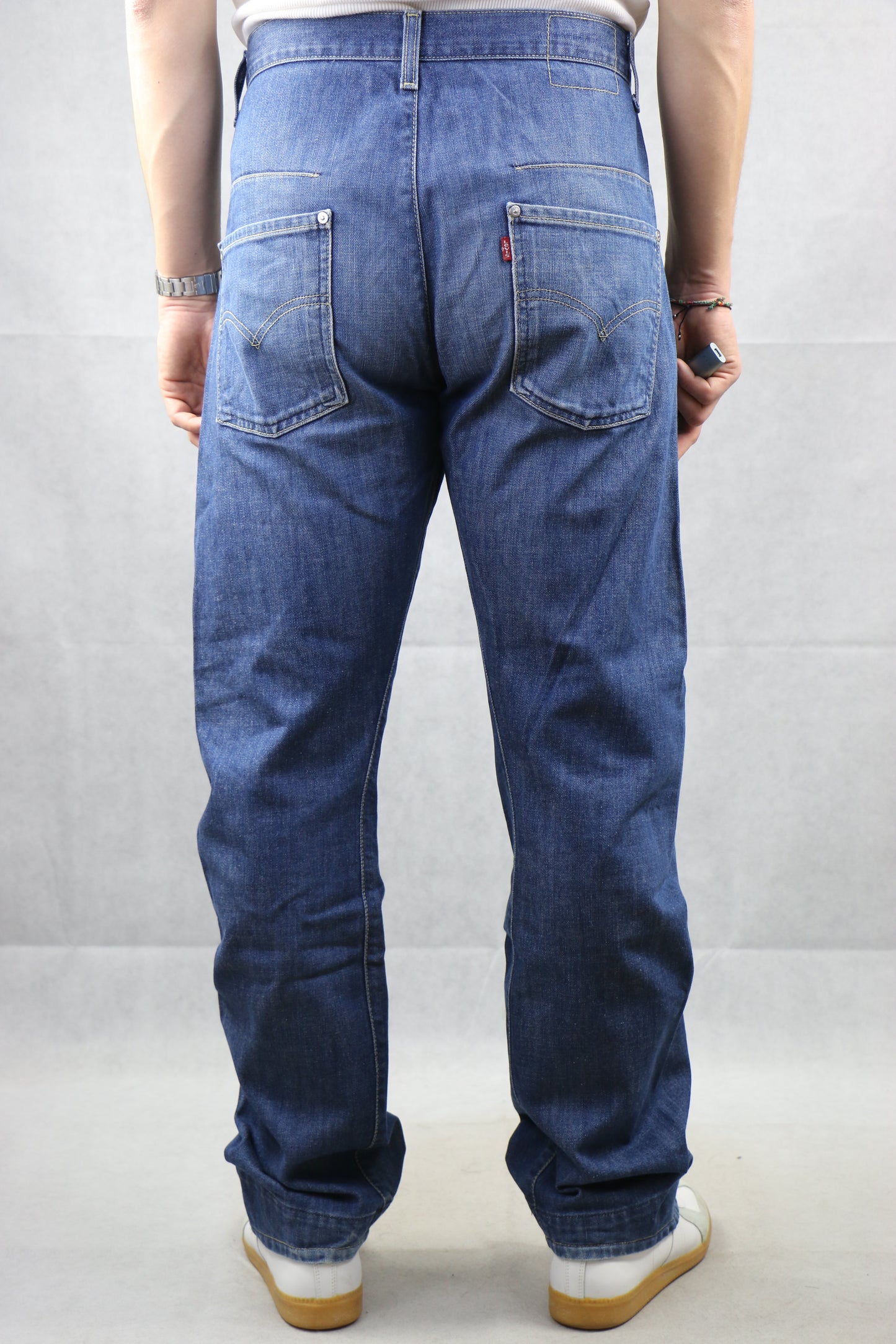 Levi's Engineer Jeans W33 L34, clochard92.com
