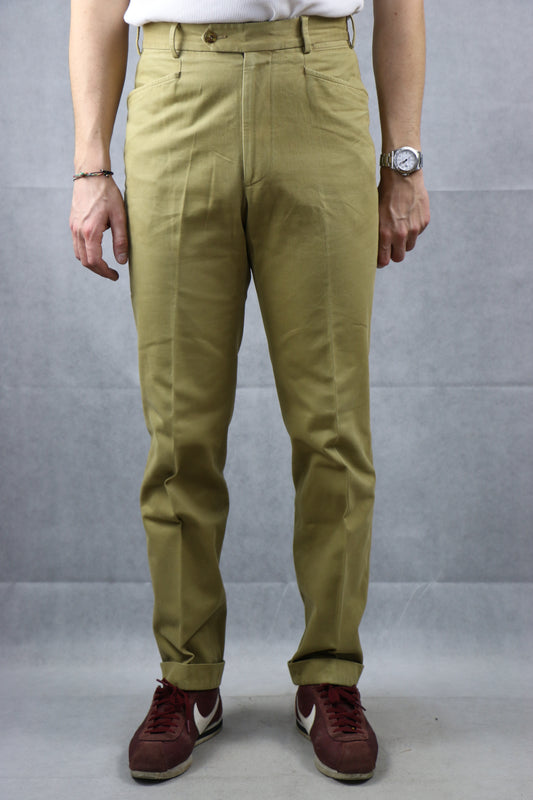 Burberry's Chino Trousers, clochard92.com