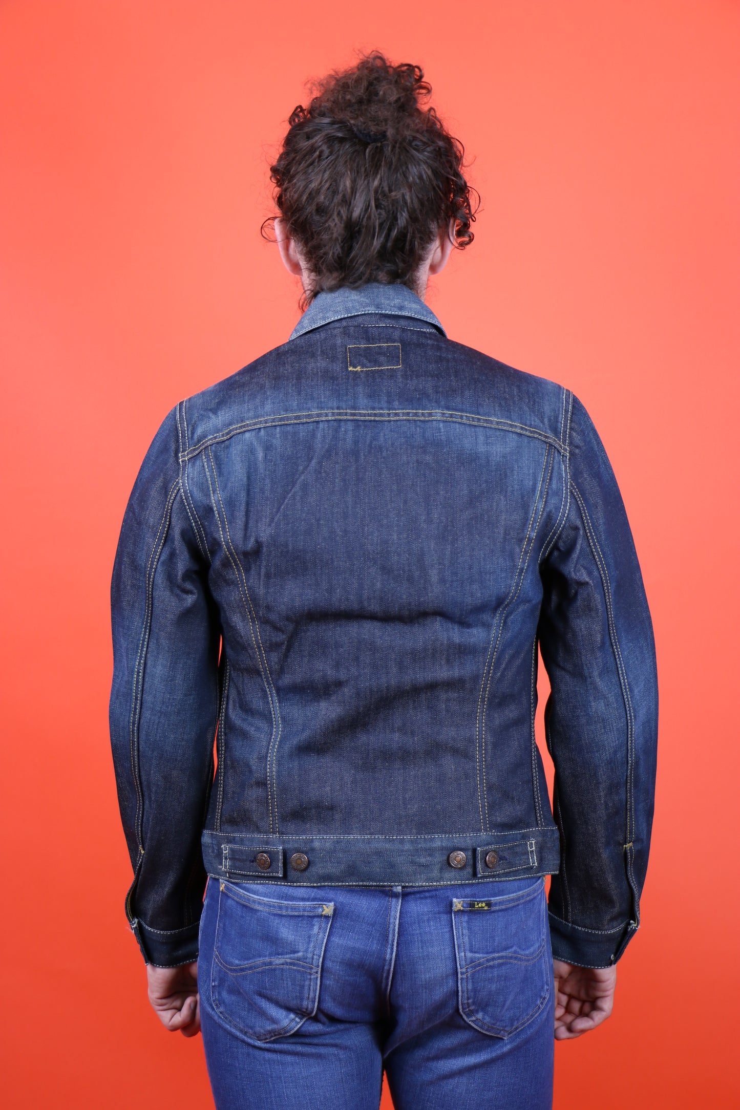 Levi's 70500 Denim Jacket - vintage clothing clochard92.com