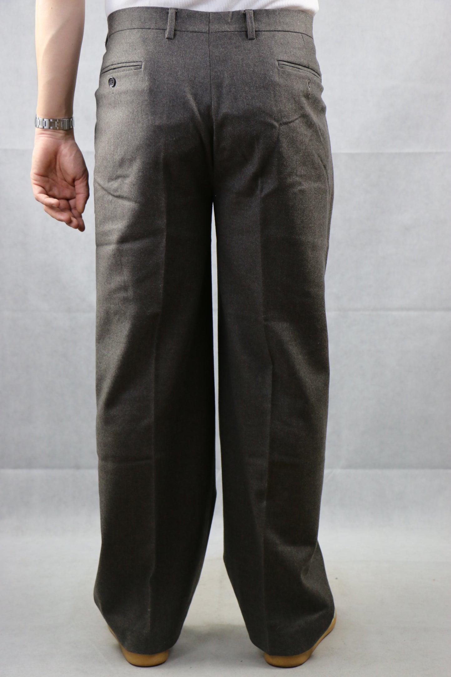 Wool Trousers, clochard92.com
