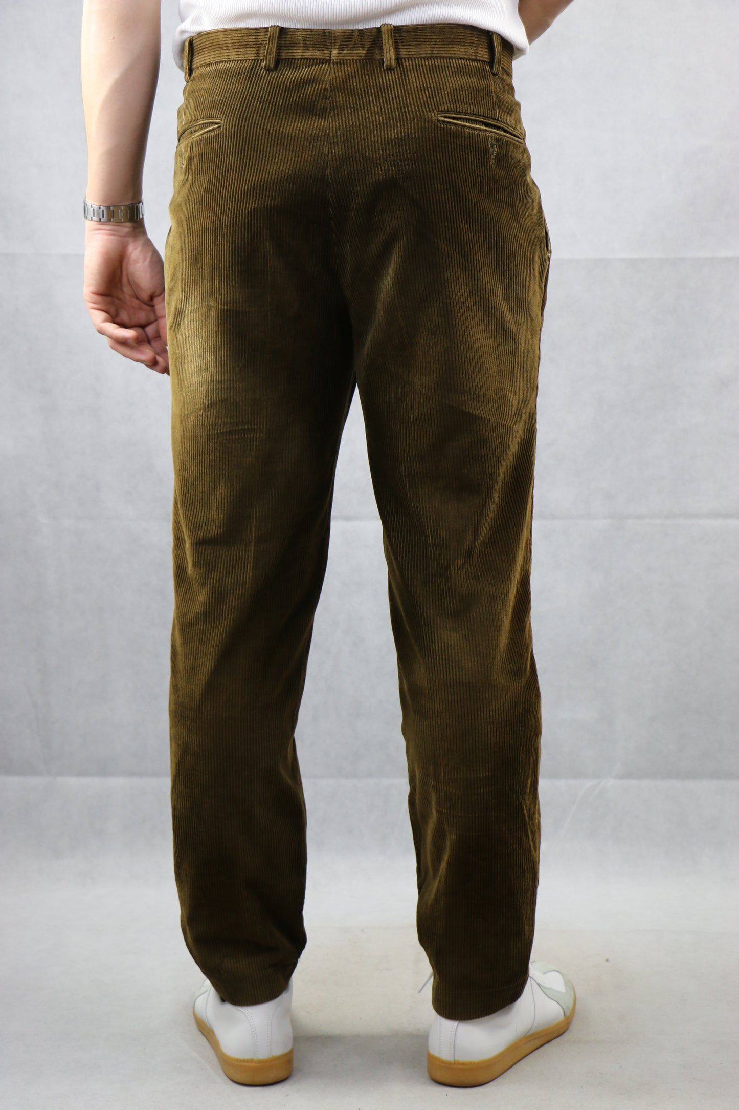 Uomolebole Corduroy Trousers, clochard92.com