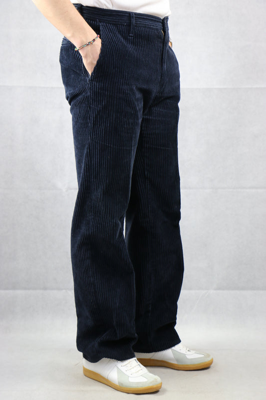 Crown Corduroy Trousers, clochard92.myshopify.com