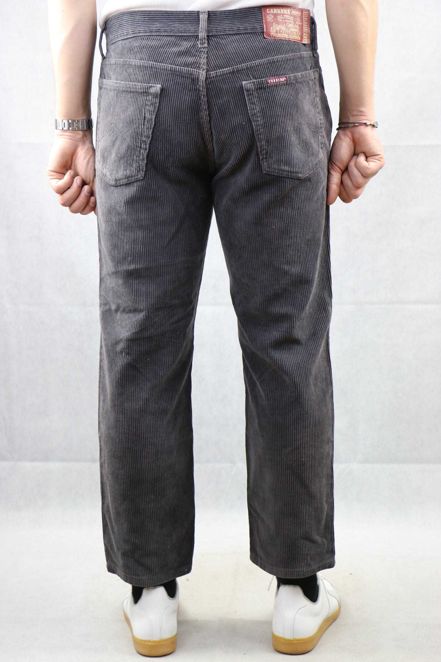 Corduroy Jeans Carrera, clochard92.com