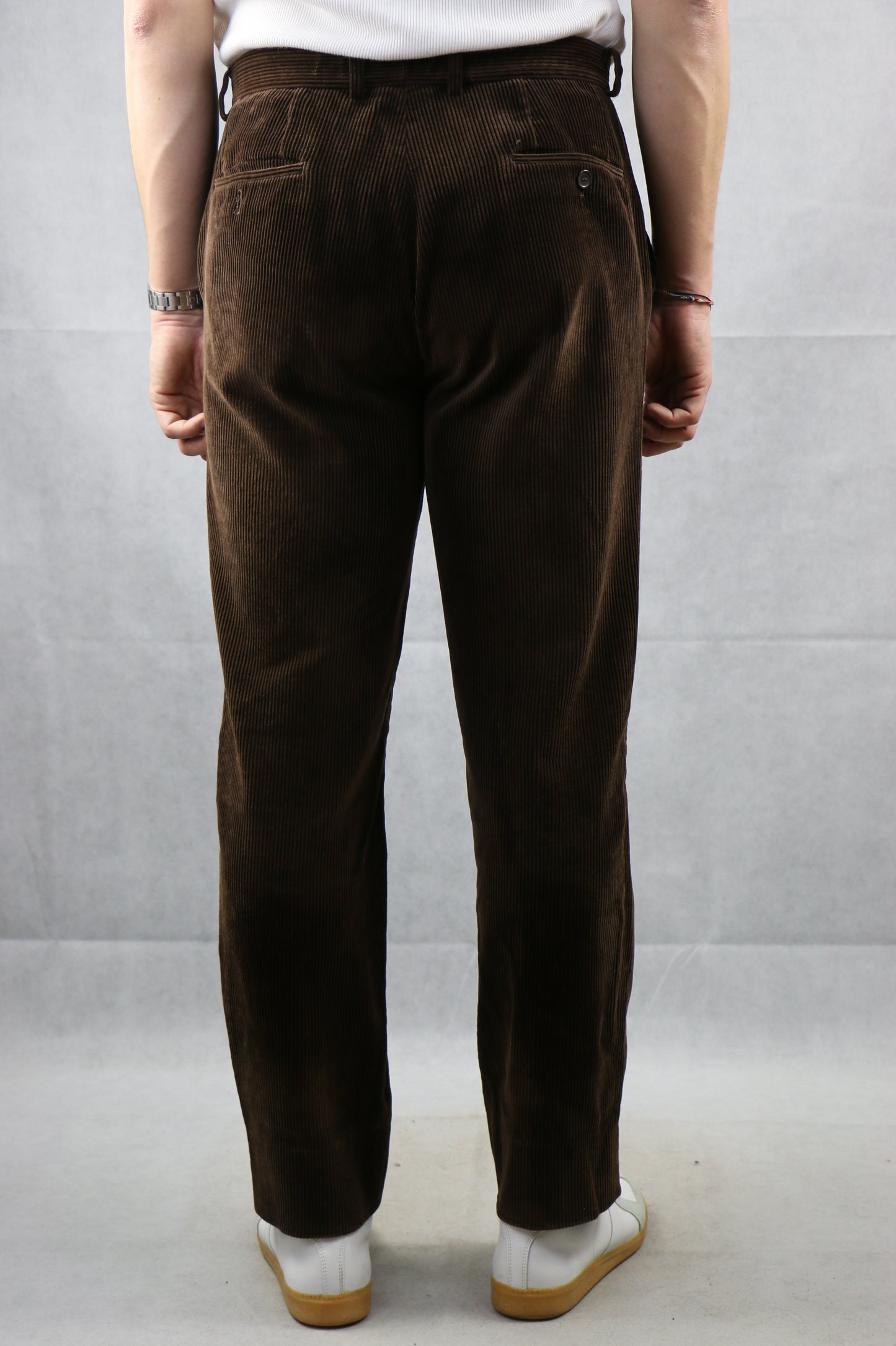 Modi & Moda Corduroy Trousers, clochard92.com