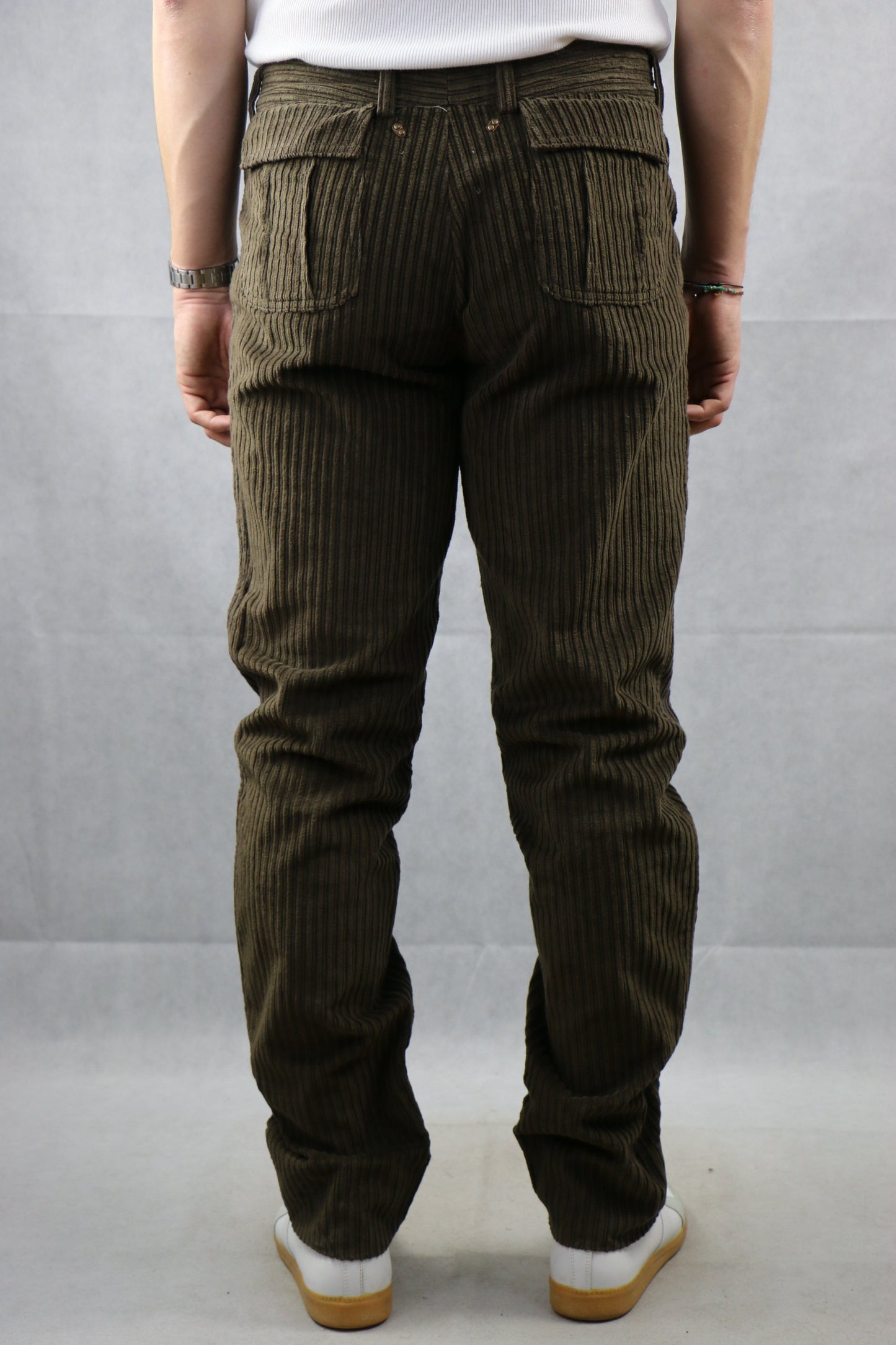 D&G Corduroy Trousers, clochard92.com