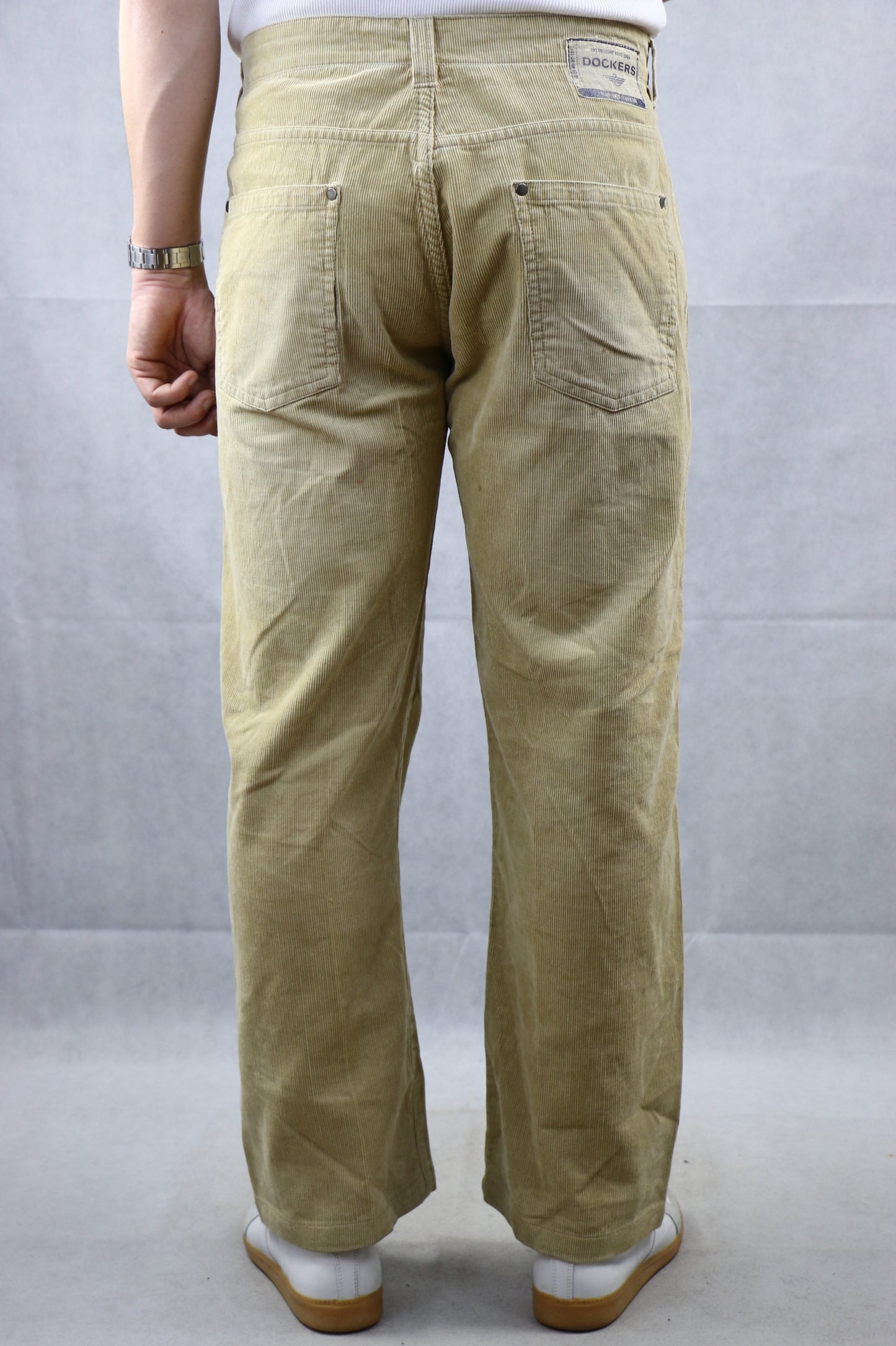 Dockers Corduroy Trousers, clochard92.com