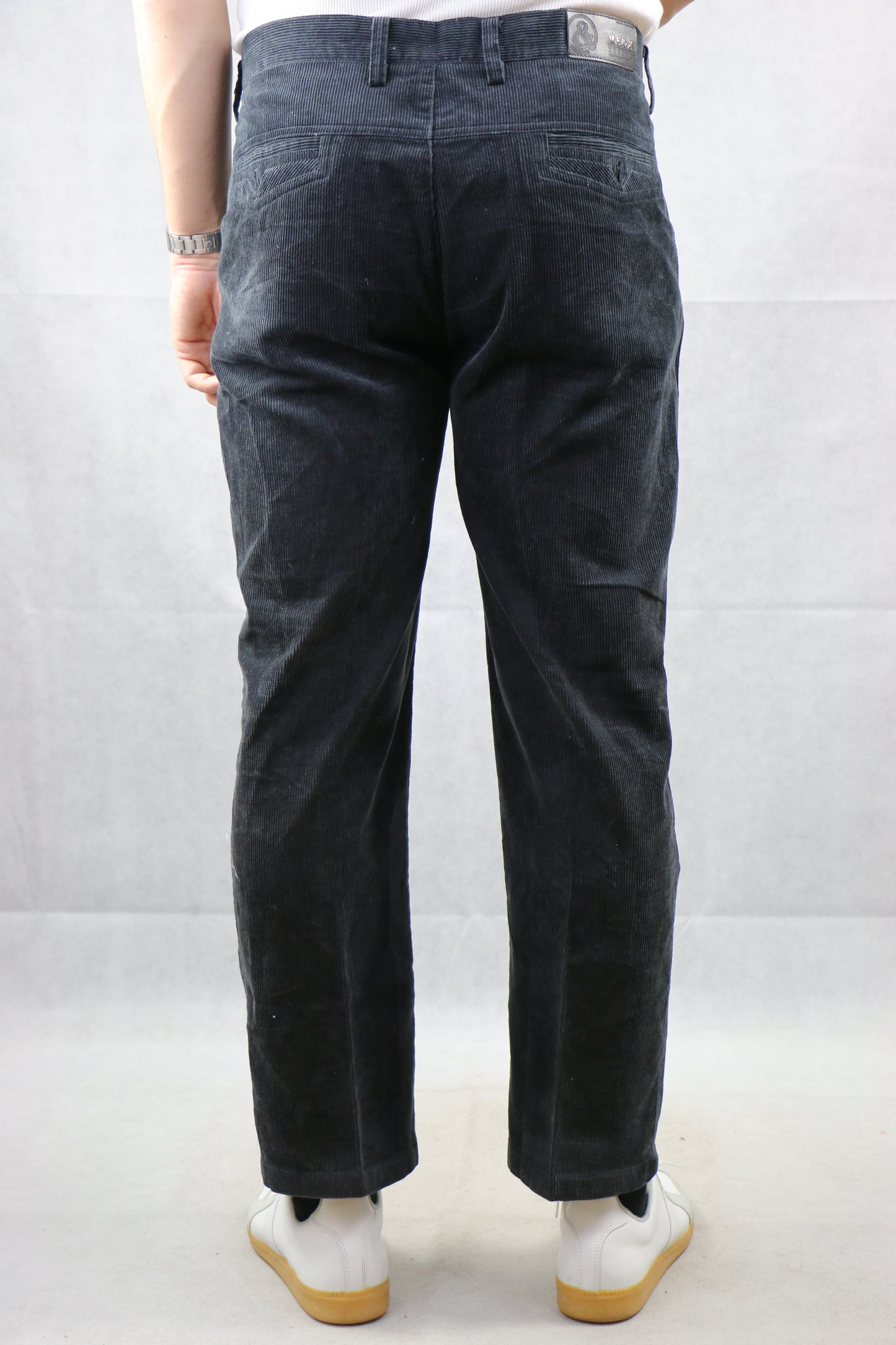 RE&X Corduroy Trousers, clochard92.com