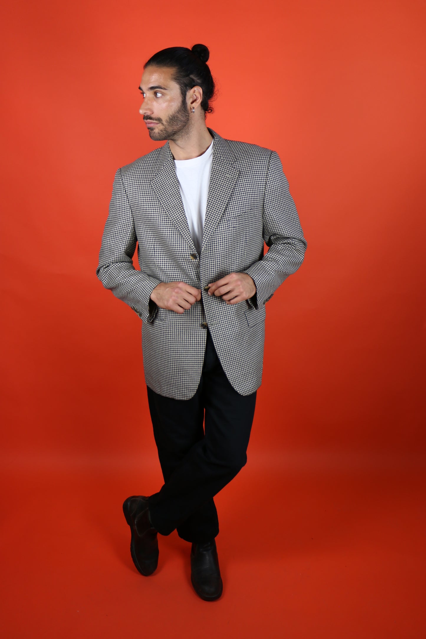 Joseph Abboud Suit Jacket - vintage clothing clochard92.com