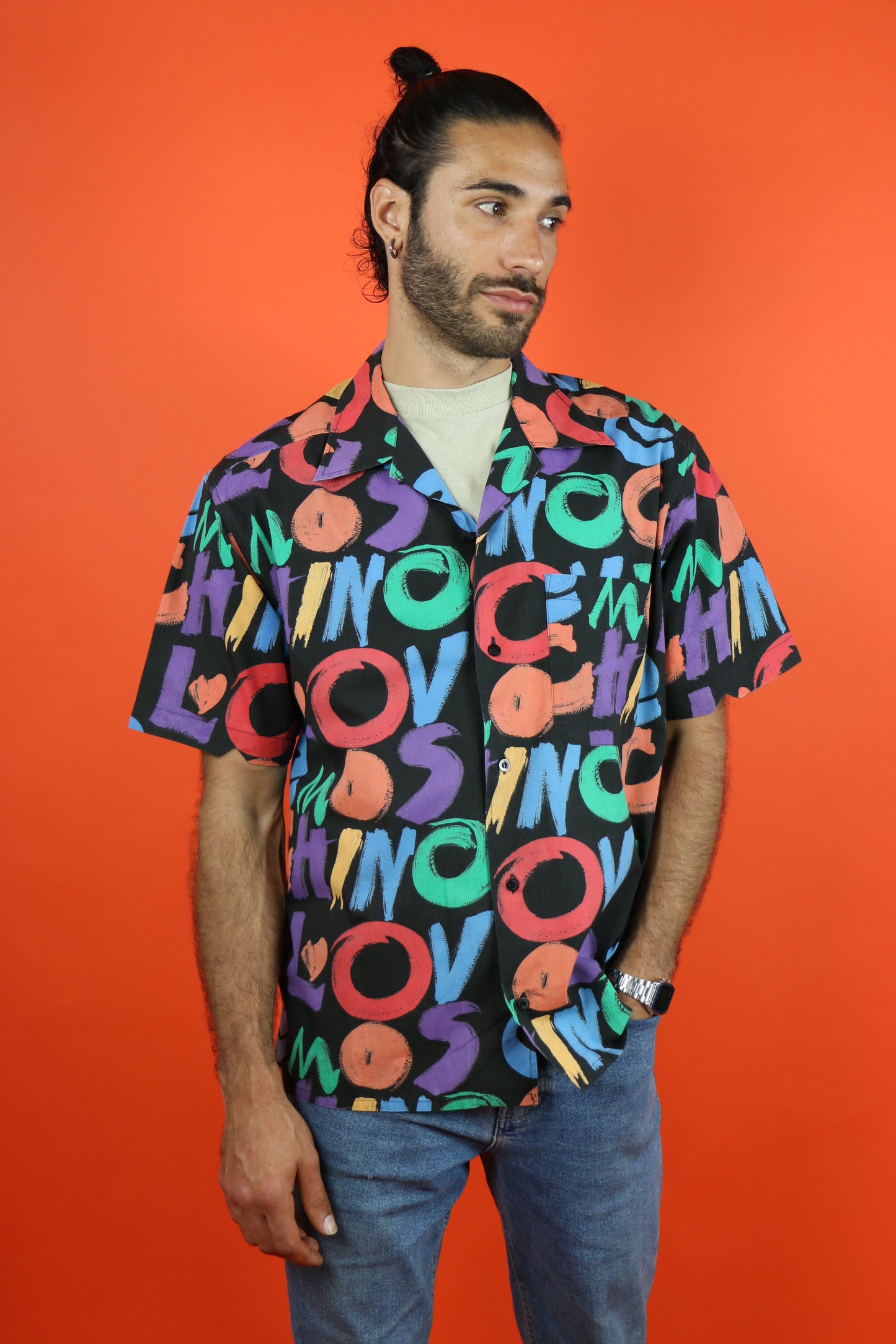 Hawaii Shirt - vintage clothing clochard92.com