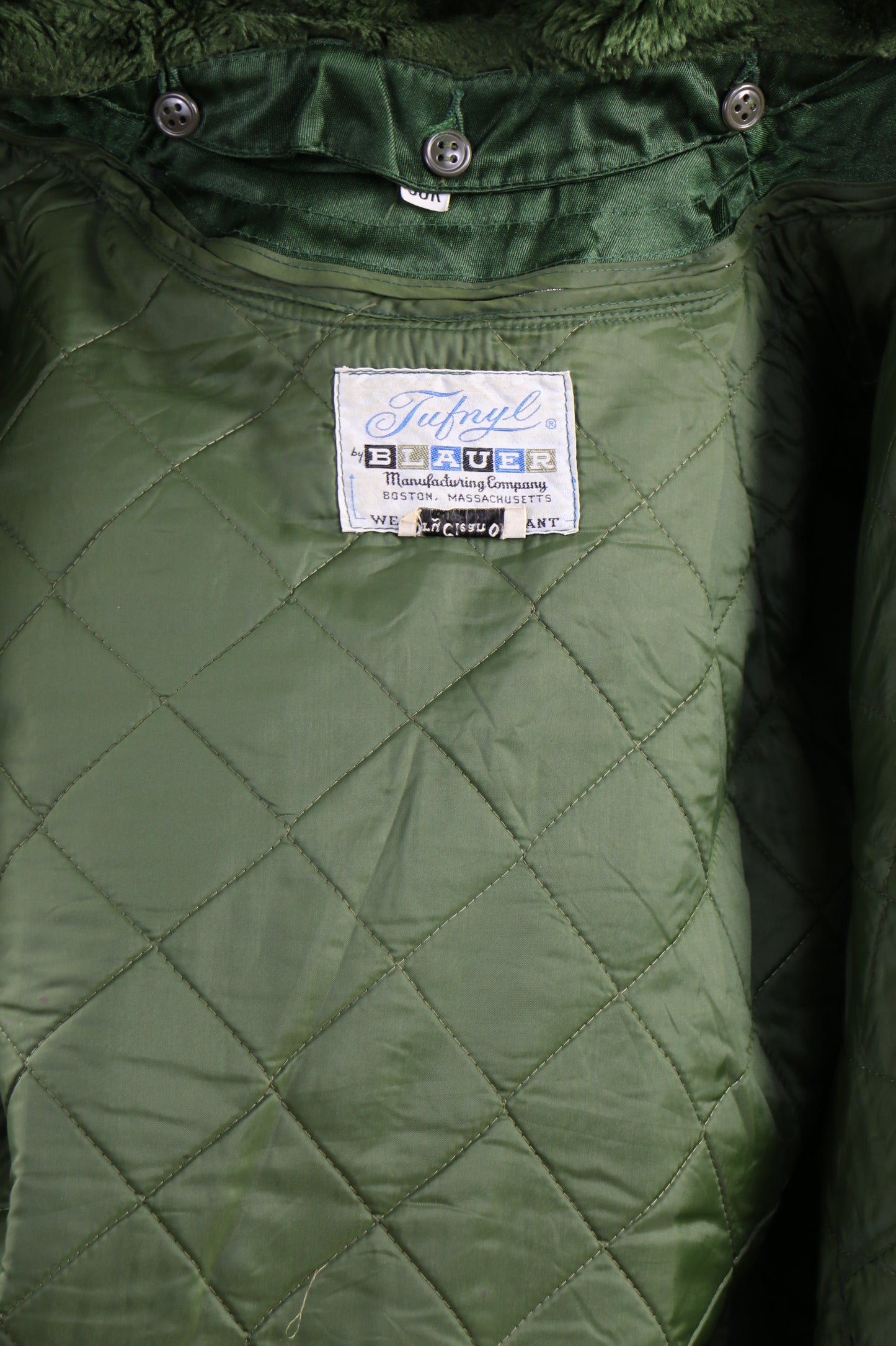 Tufnyl by Blauer Jacket