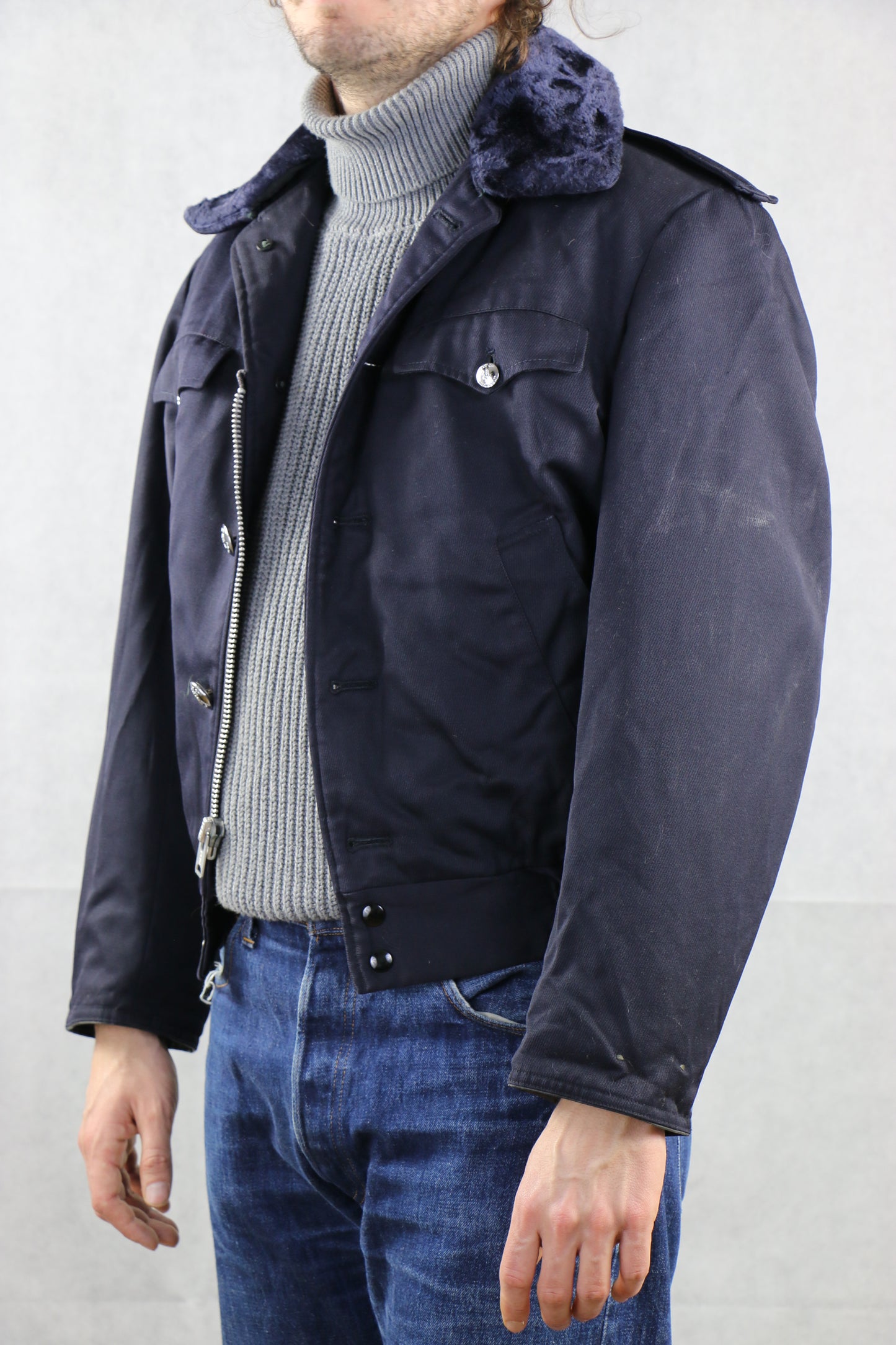 West Point 'Police Regulation' Union Made Jacket, clochard92.myshopify.com