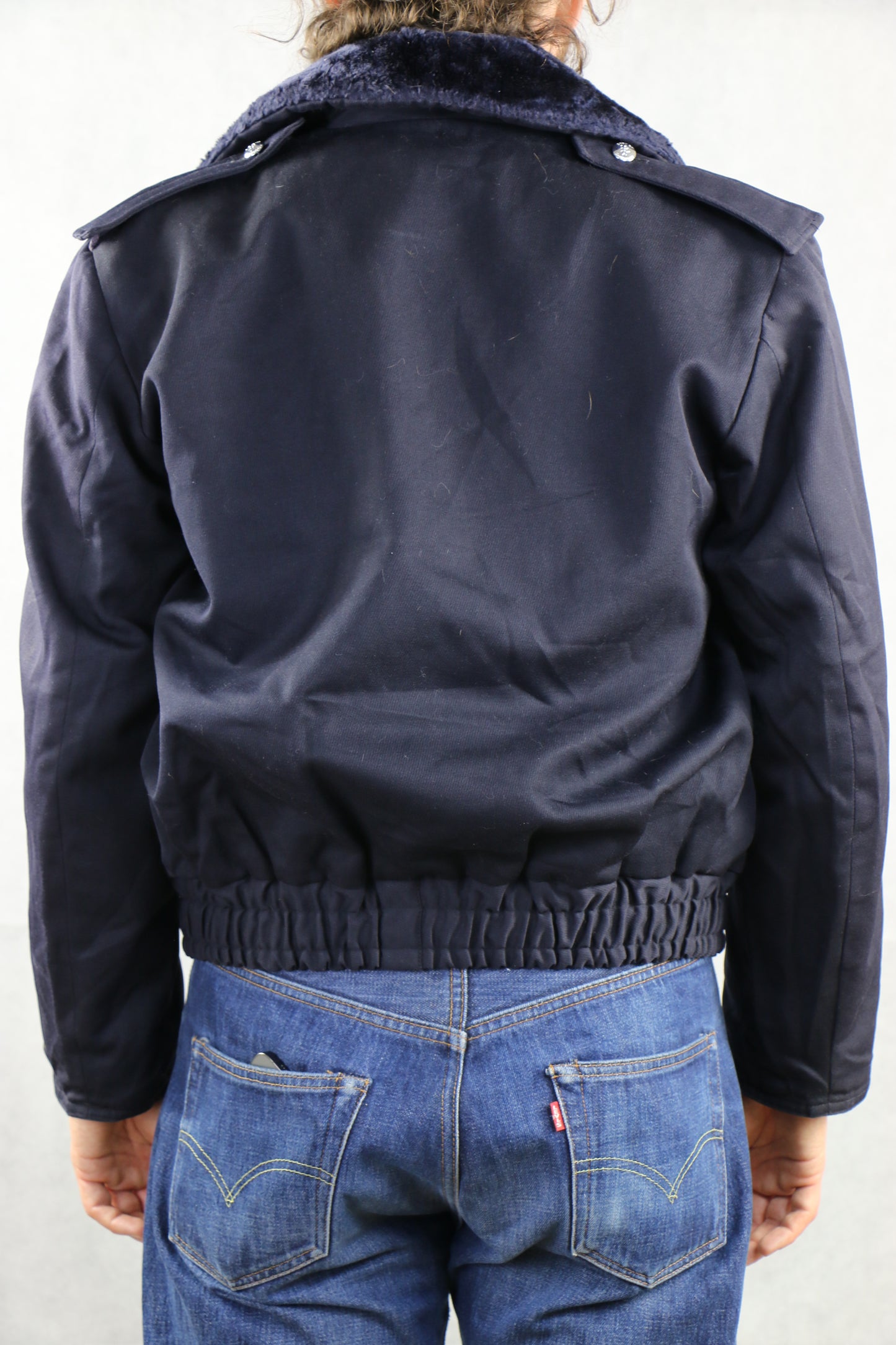 West Point 'Police Regulation' Union Made Jacket, clochard92.com