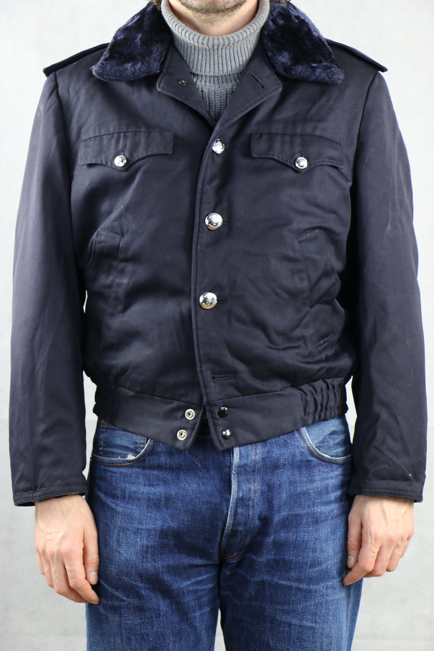 West Point 'Police Regulation' Union Made Jacket, clochard92.com