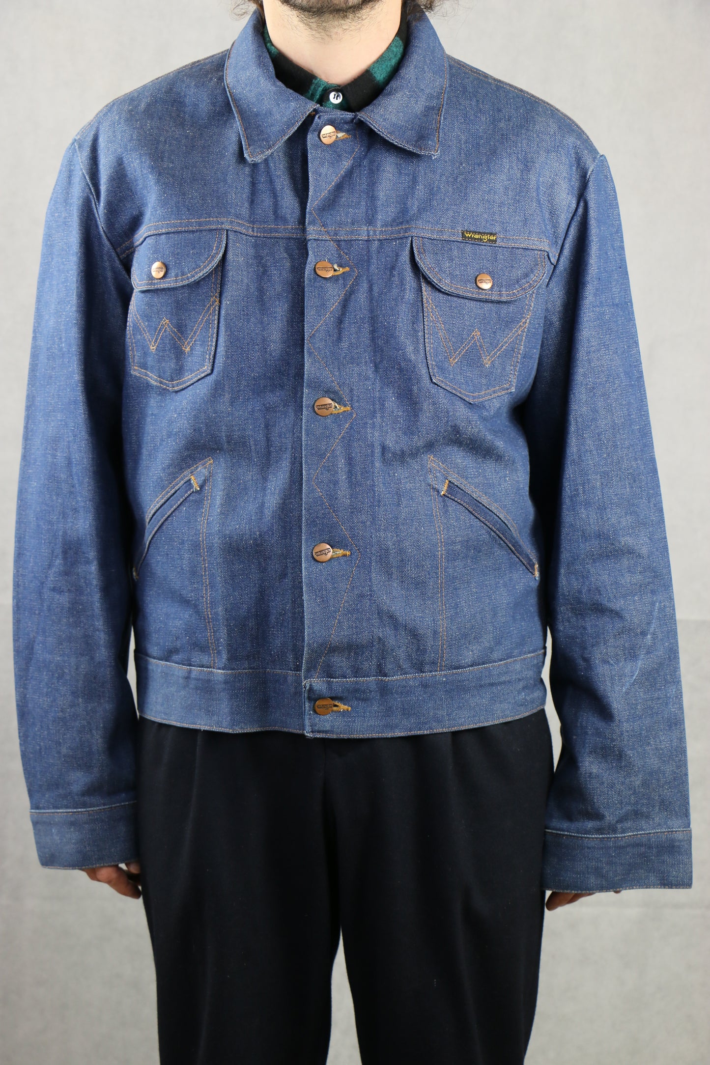 Wrangler Denim Jacket, clochard92.com