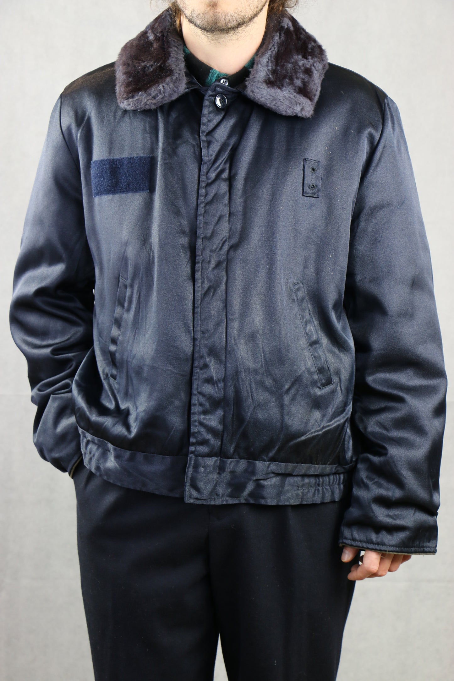 Cold Weather Police Type CWU-46/P Jacket, clochard92.com